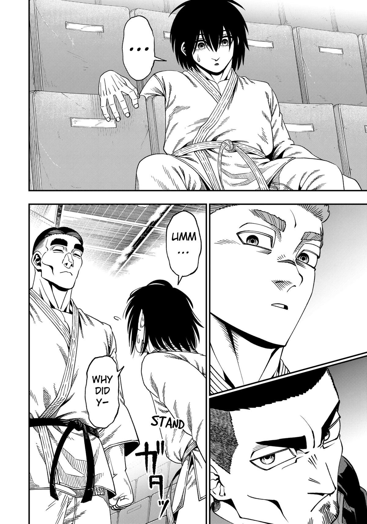 Read Subaru the Invincible chapter 12 image 13 on Lezhin