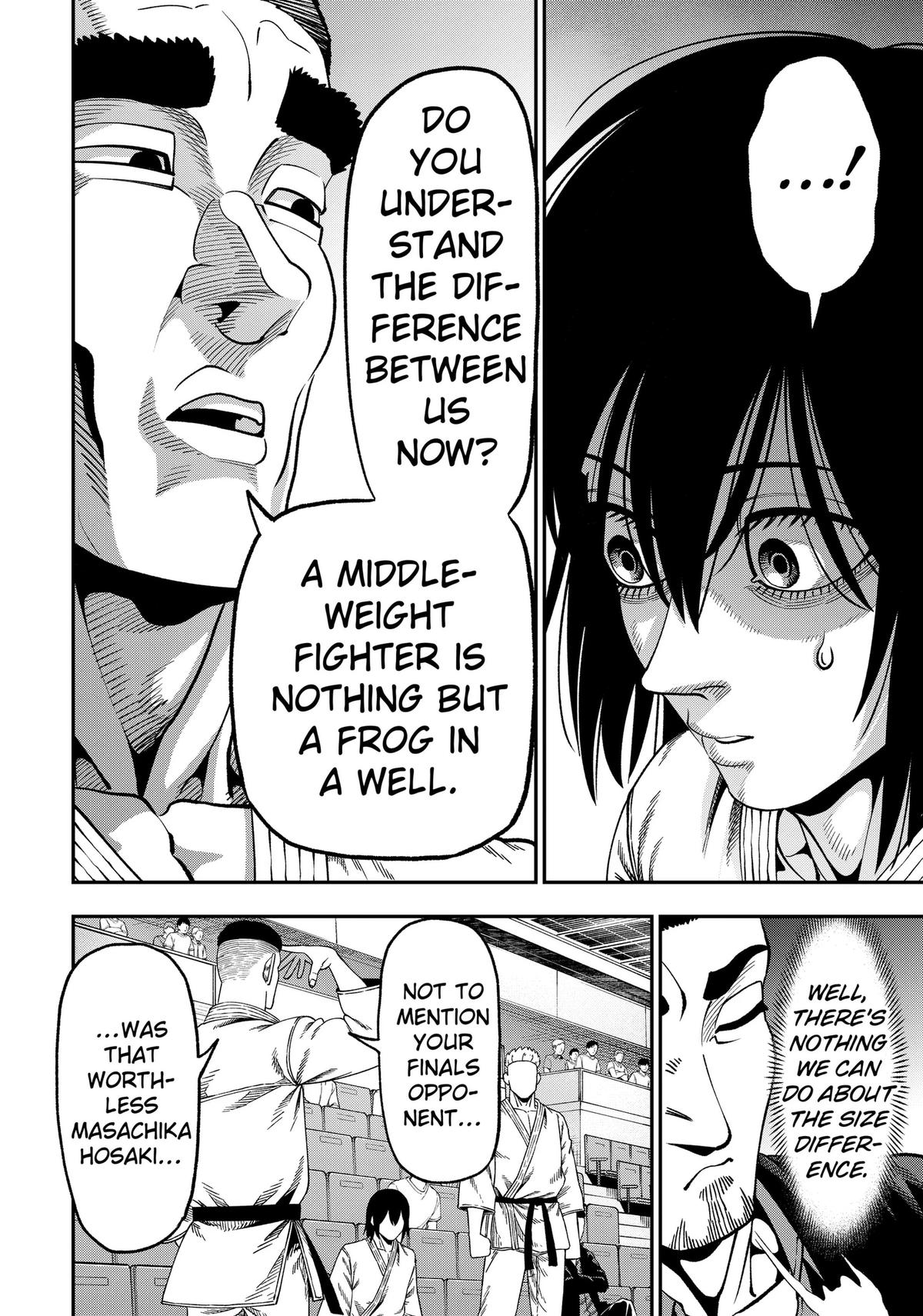 Read Subaru the Invincible chapter 12 image 15 on Lezhin