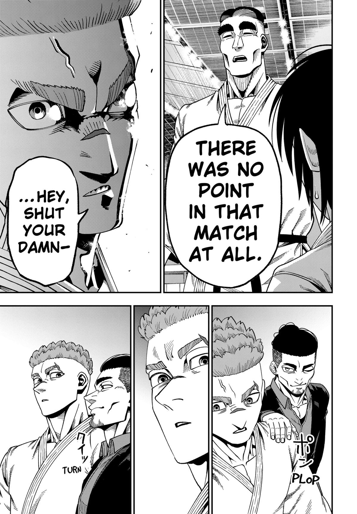 Read Subaru the Invincible chapter 12 image 16 on Lezhin