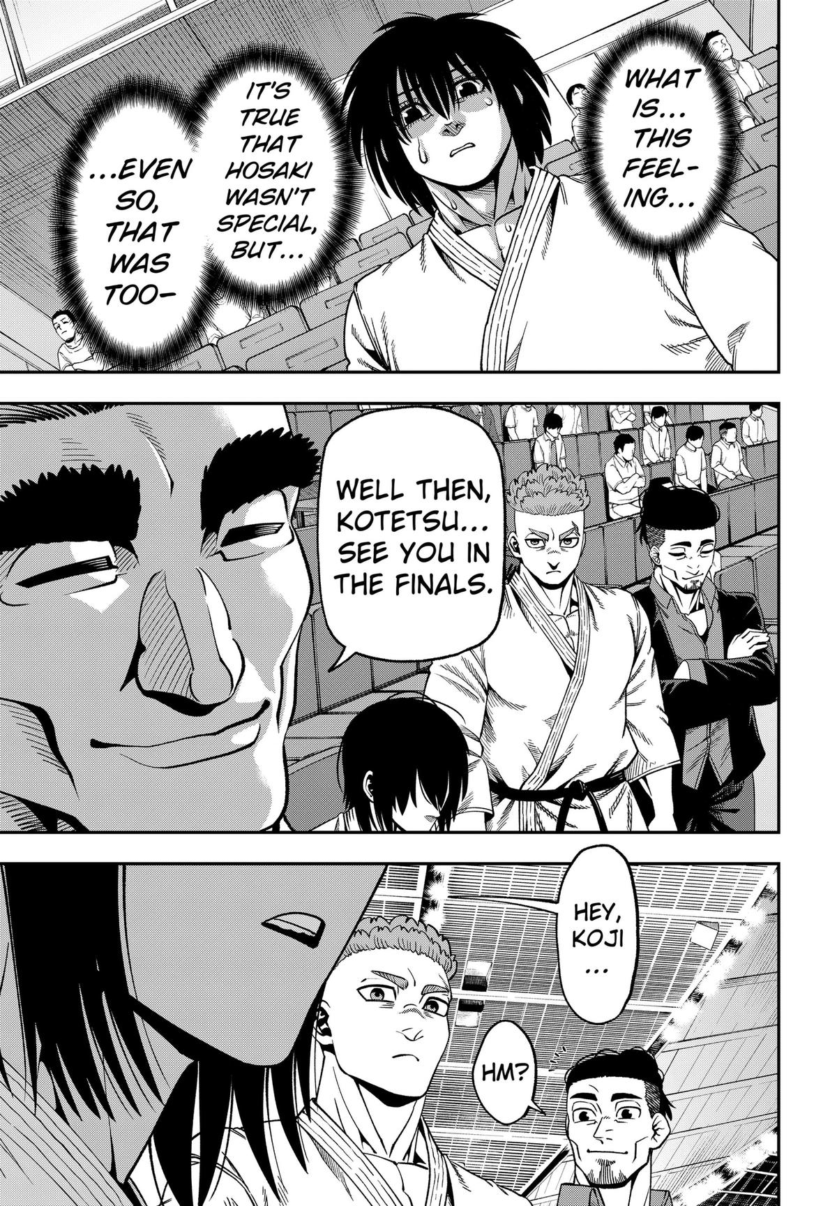 Read Subaru the Invincible chapter 12 image 18 on Lezhin
