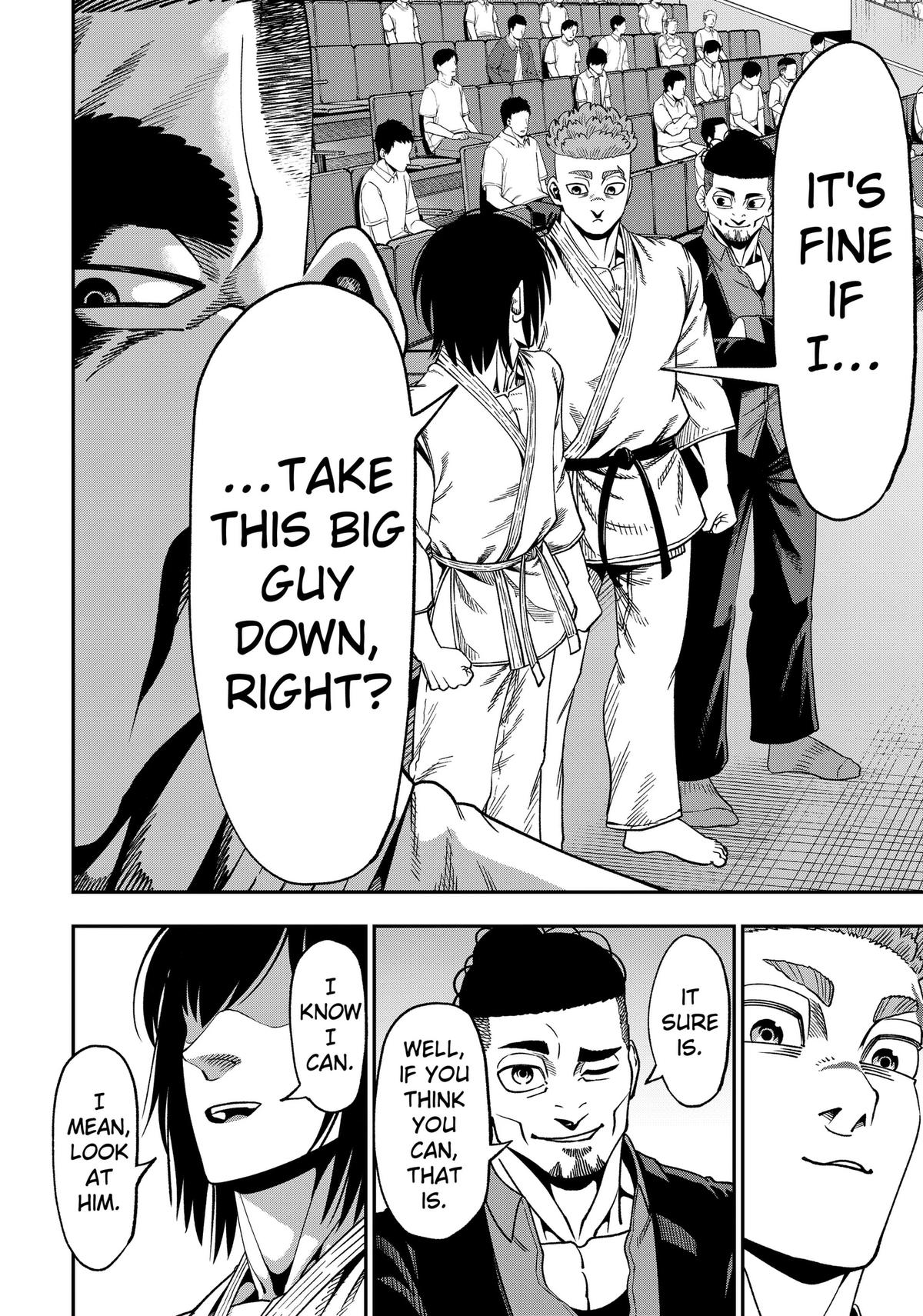 Read Subaru the Invincible chapter 12 image 19 on Lezhin