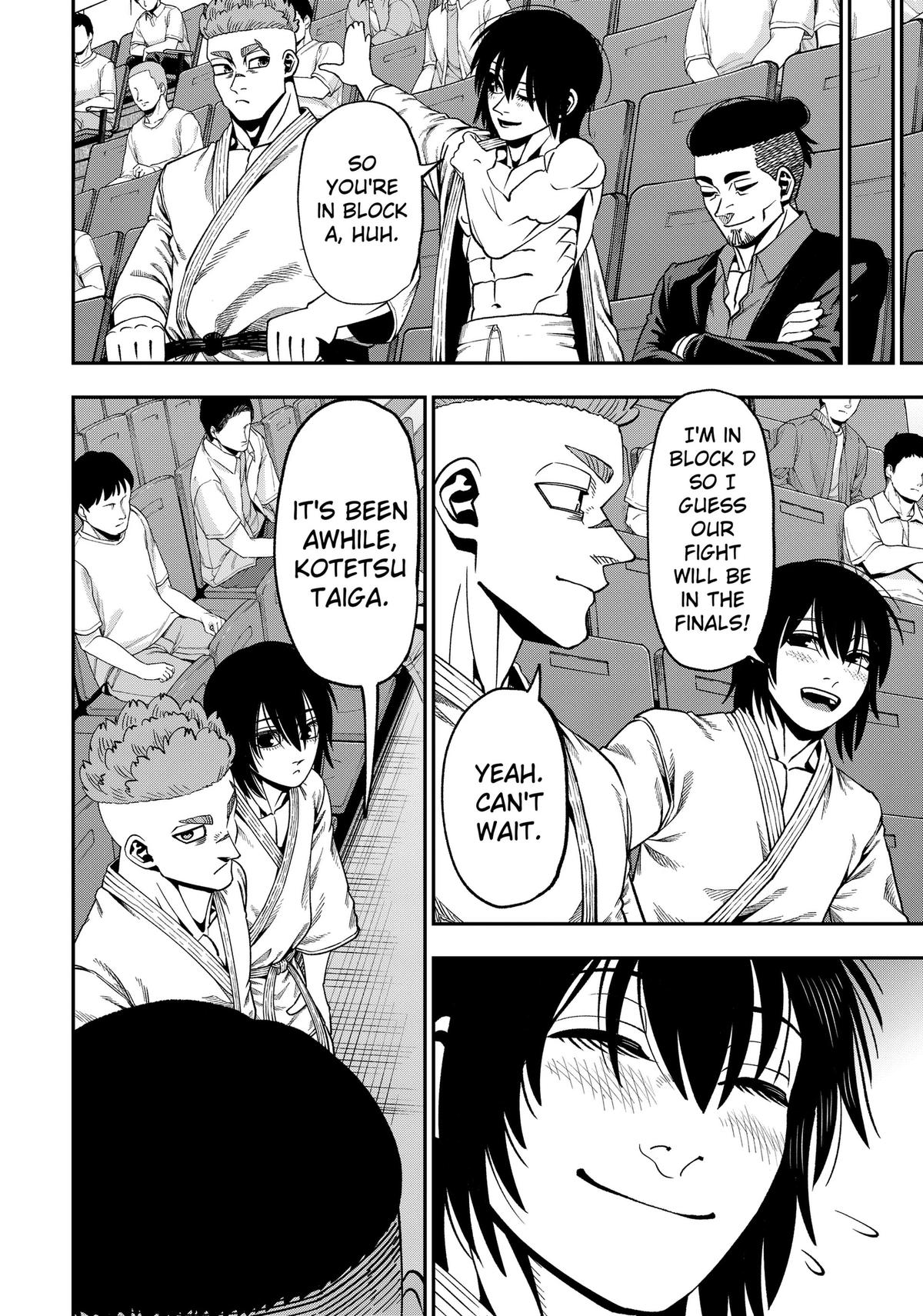 Read Subaru the Invincible chapter 12 image 3 on Lezhin