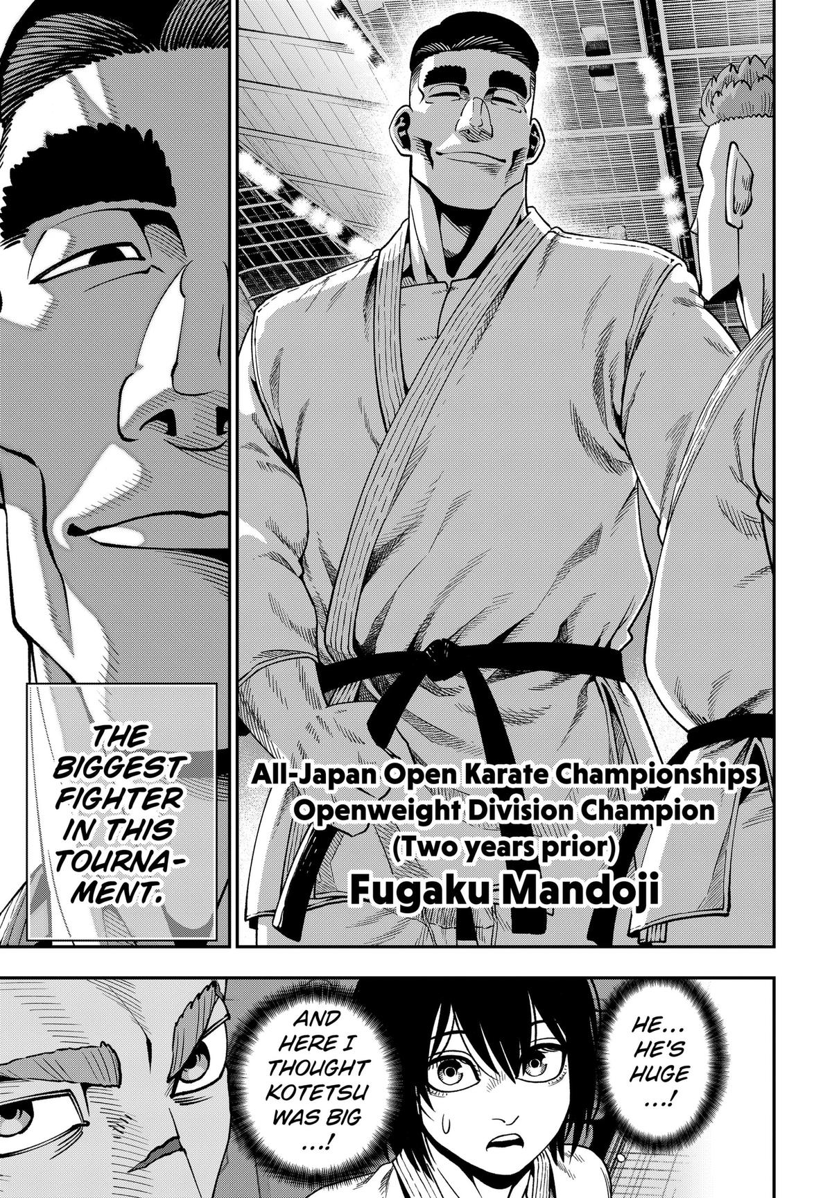 Read Subaru the Invincible chapter 12 image 4 on Lezhin