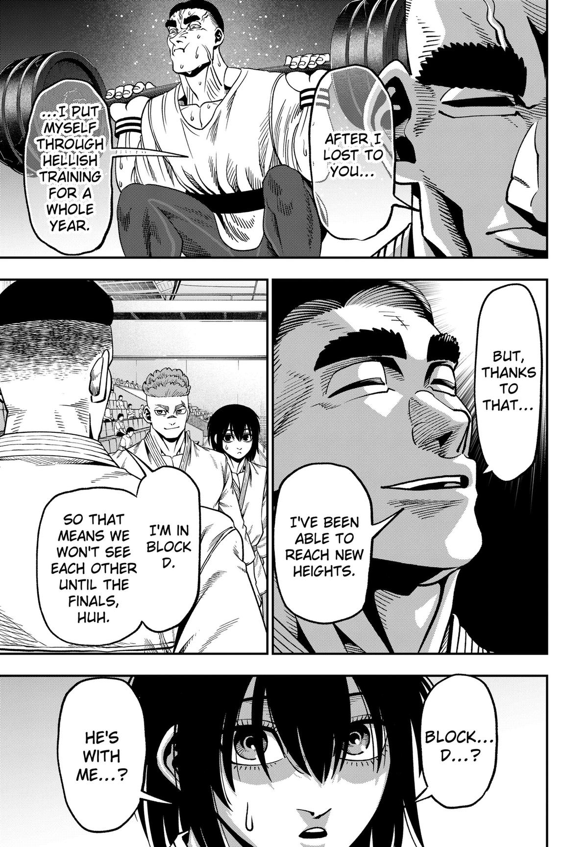 Read Subaru the Invincible chapter 12 image 6 on Lezhin