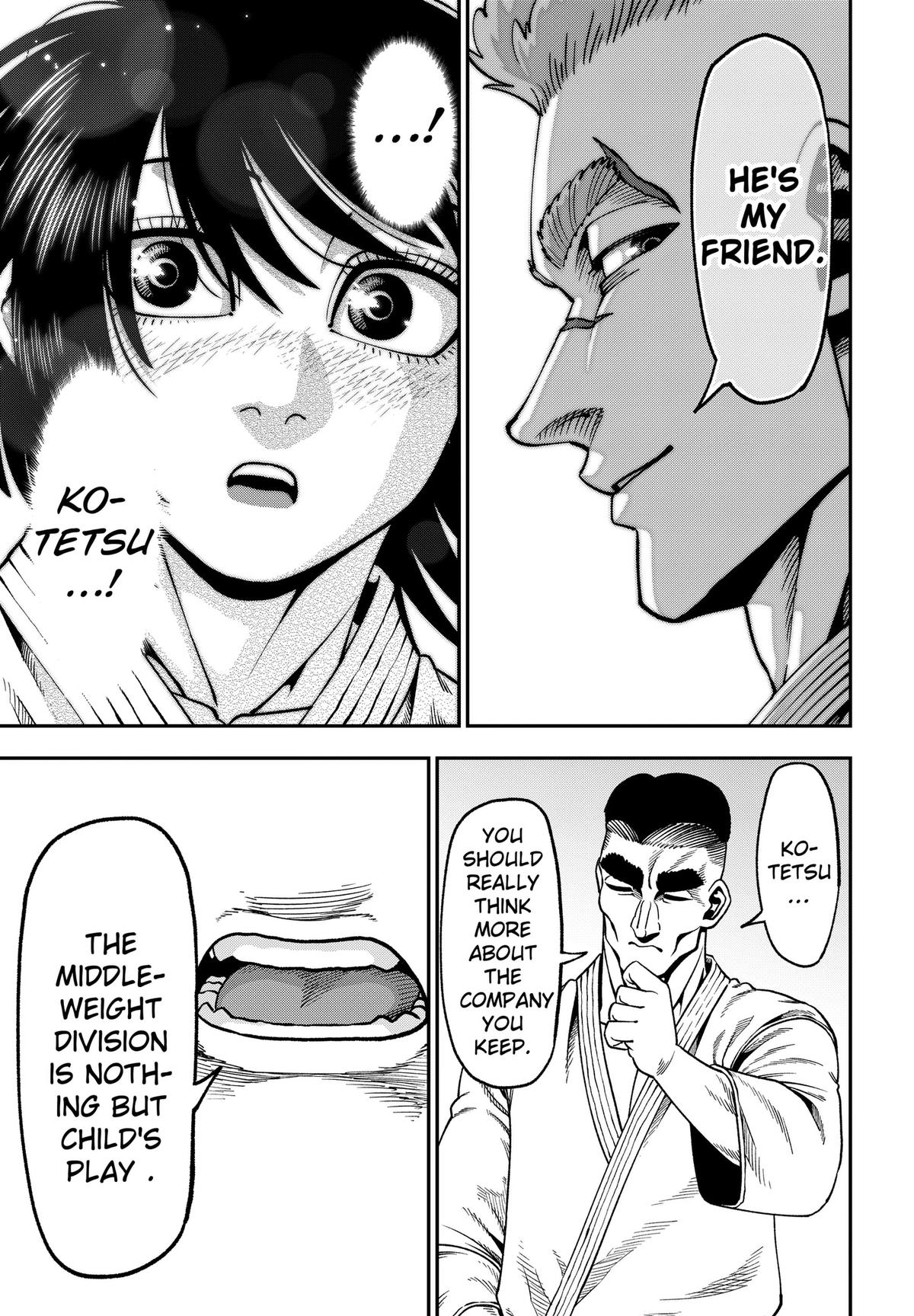Read Subaru the Invincible chapter 12 image 8 on Lezhin