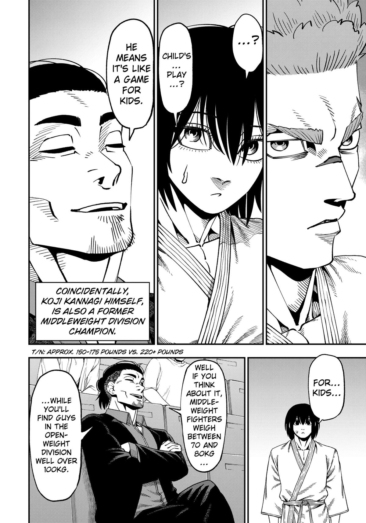Read Subaru the Invincible chapter 12 image 9 on Lezhin