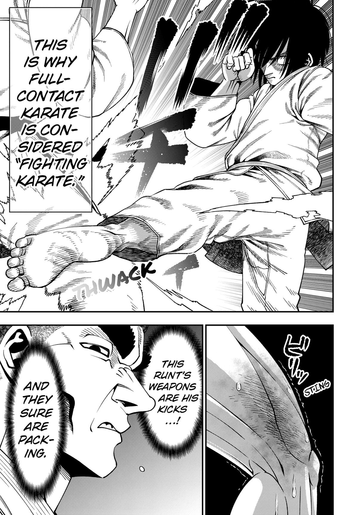 Read Subaru the Invincible chapter 13 image 10 on Lezhin