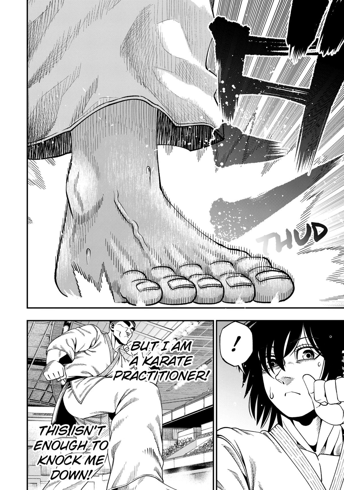 Read Subaru the Invincible chapter 13 image 11 on Lezhin