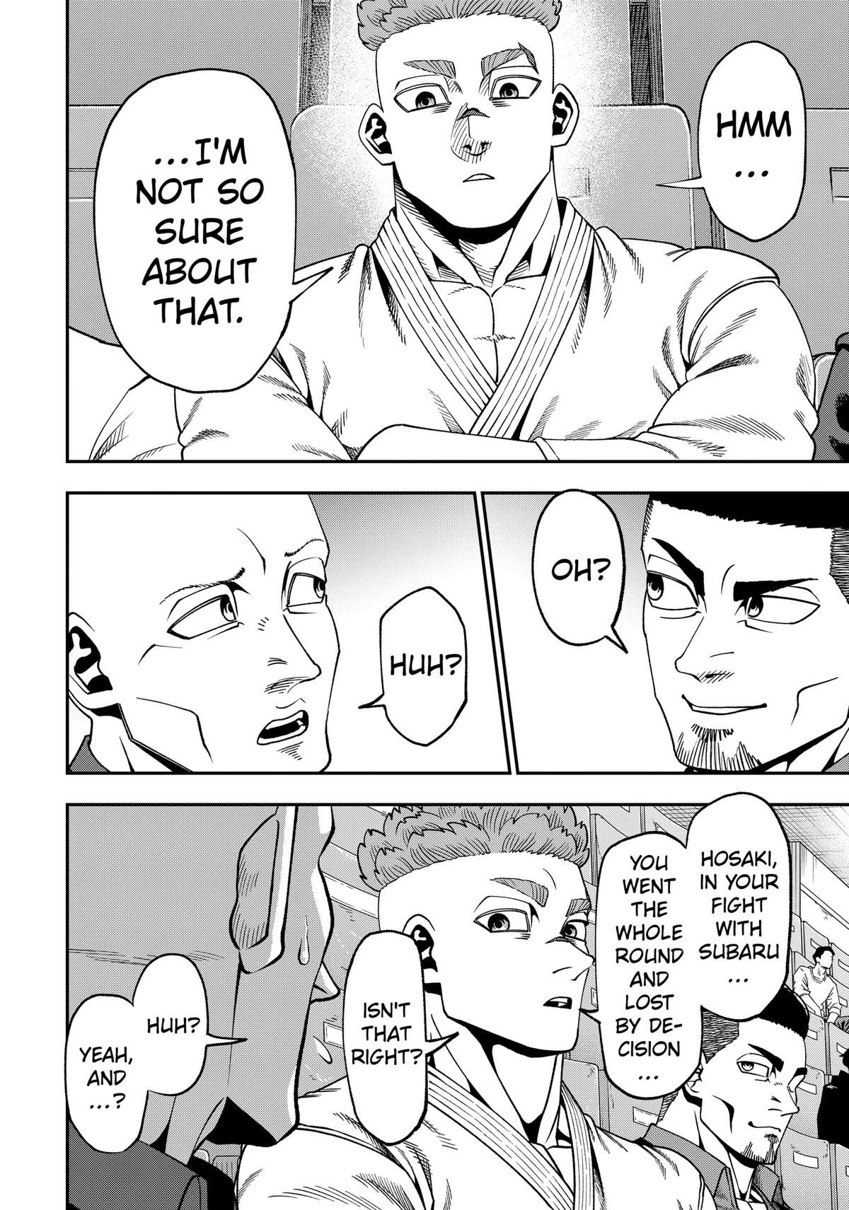 Read Subaru the Invincible chapter 13 image 13 on Lezhin