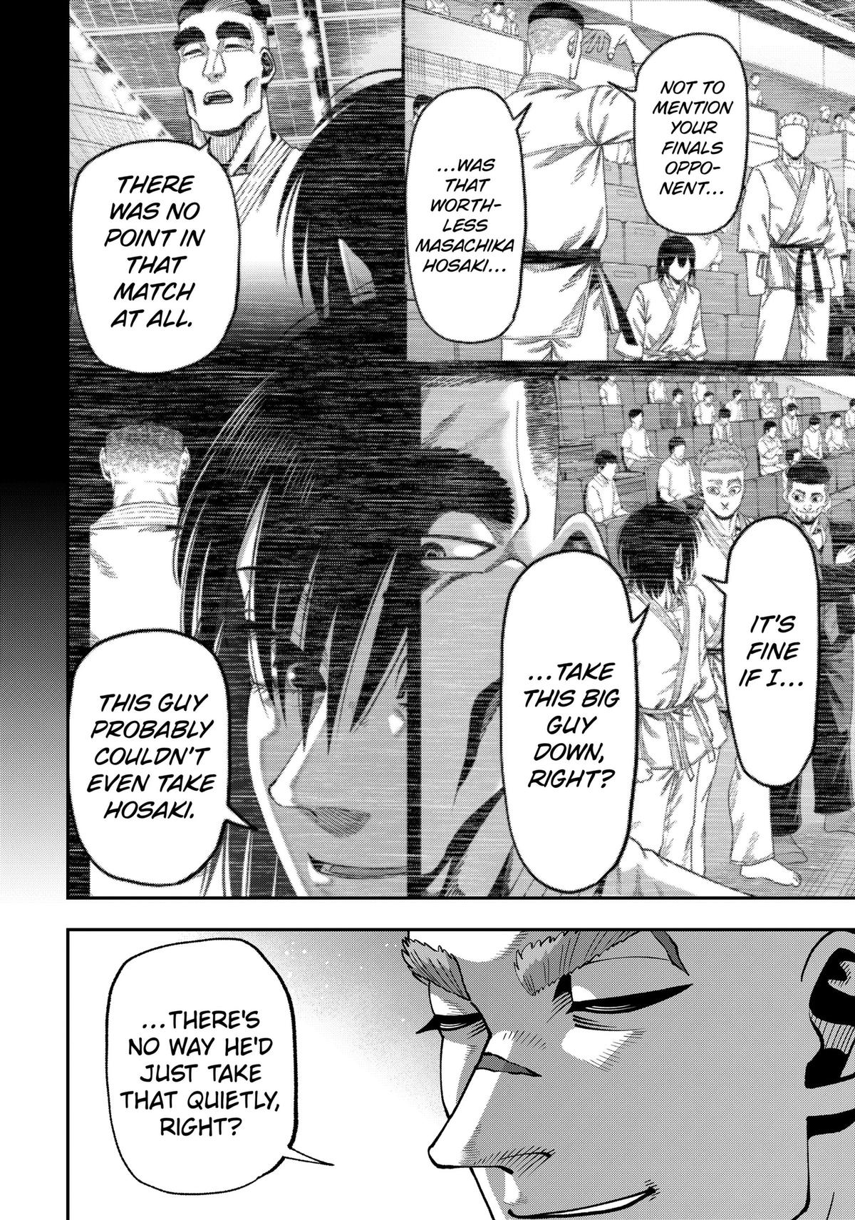 Read Subaru the Invincible chapter 13 image 15 on Lezhin
