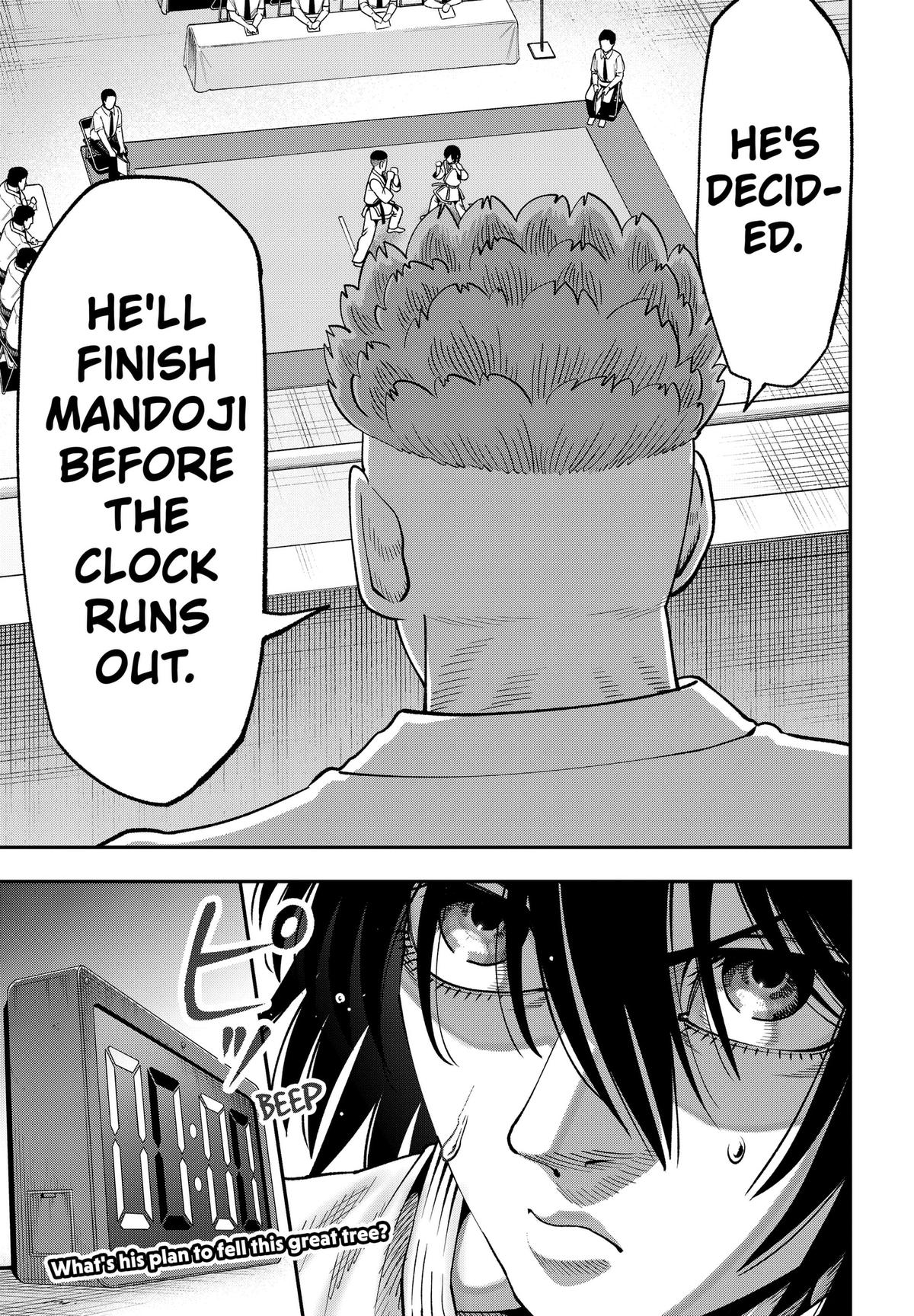 Read Subaru the Invincible chapter 13 image 16 on Lezhin