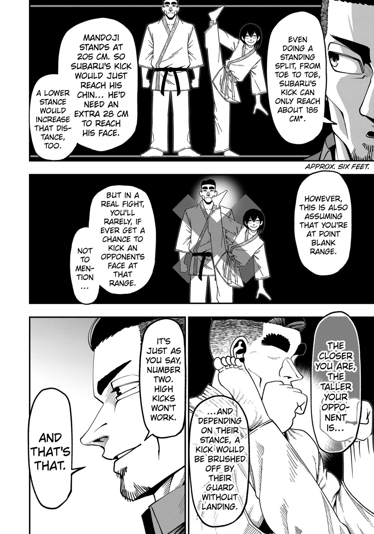 Read Subaru the Invincible chapter 13 image 5 on Lezhin