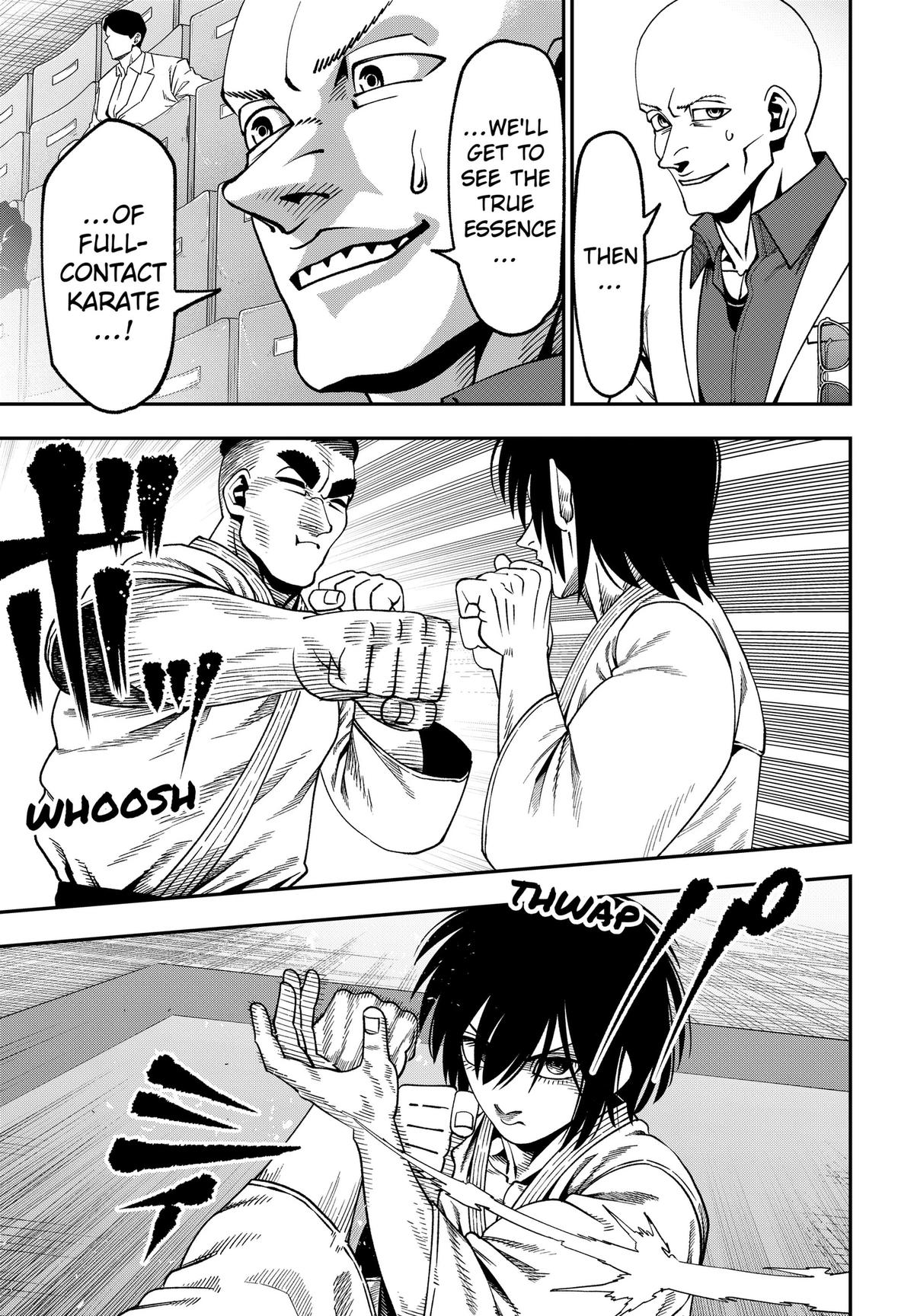 Read Subaru the Invincible chapter 13 image 6 on Lezhin