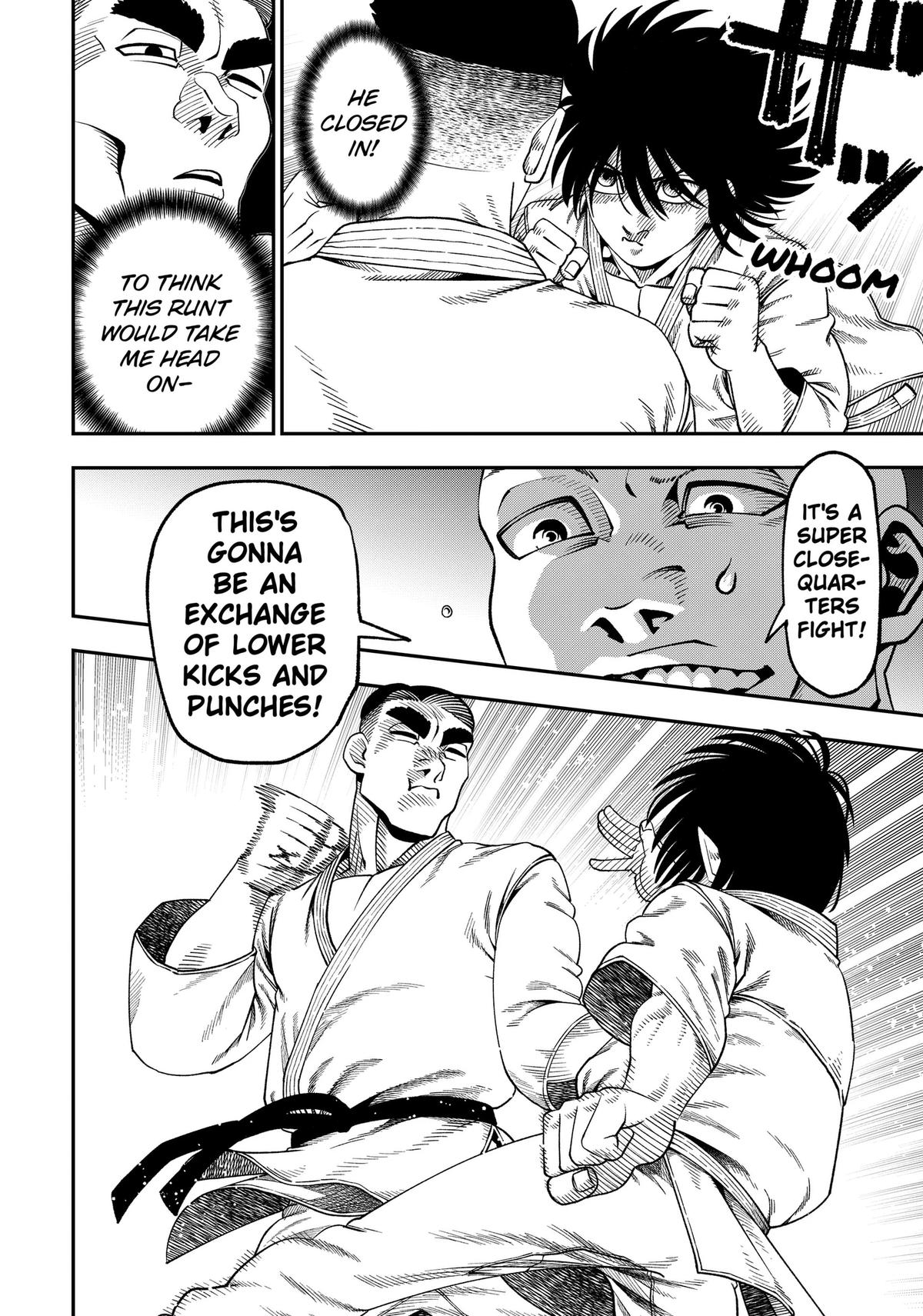 Read Subaru the Invincible chapter 13 image 7 on Lezhin