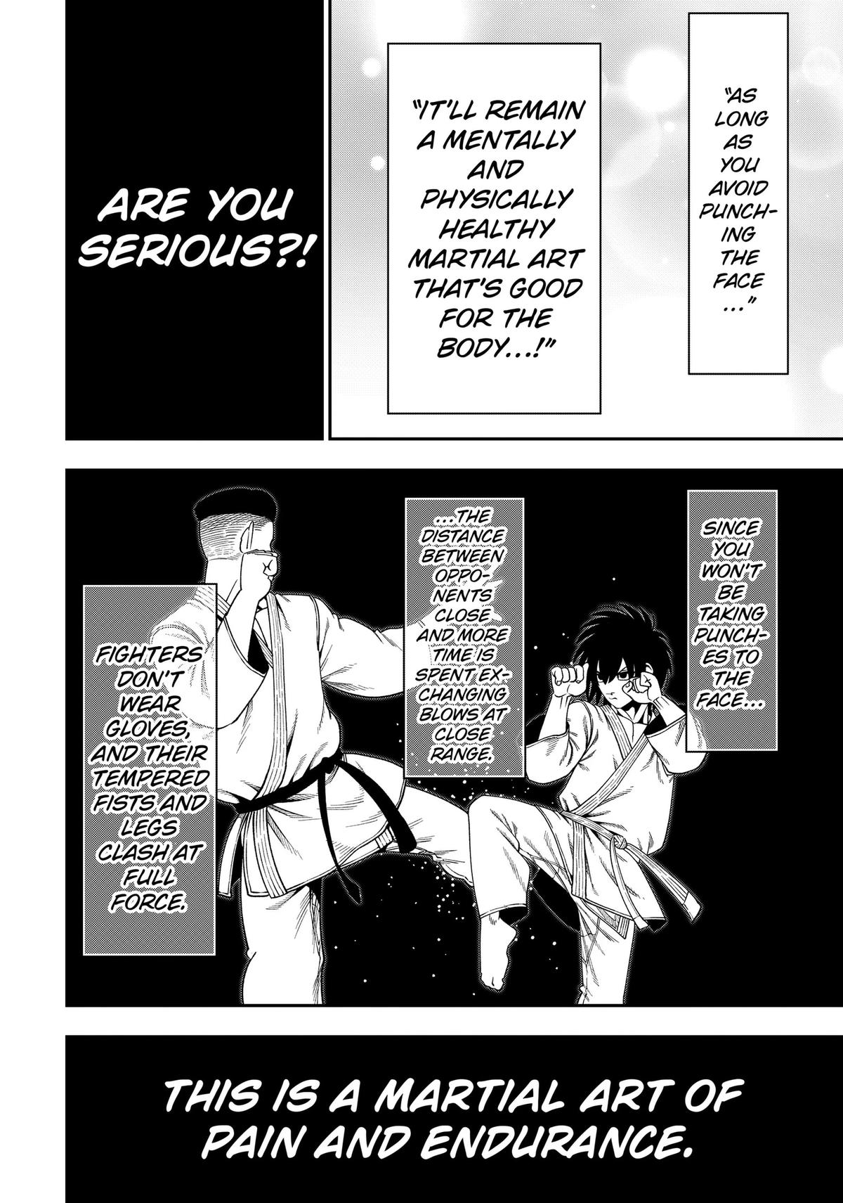 Read Subaru the Invincible chapter 13 image 9 on Lezhin