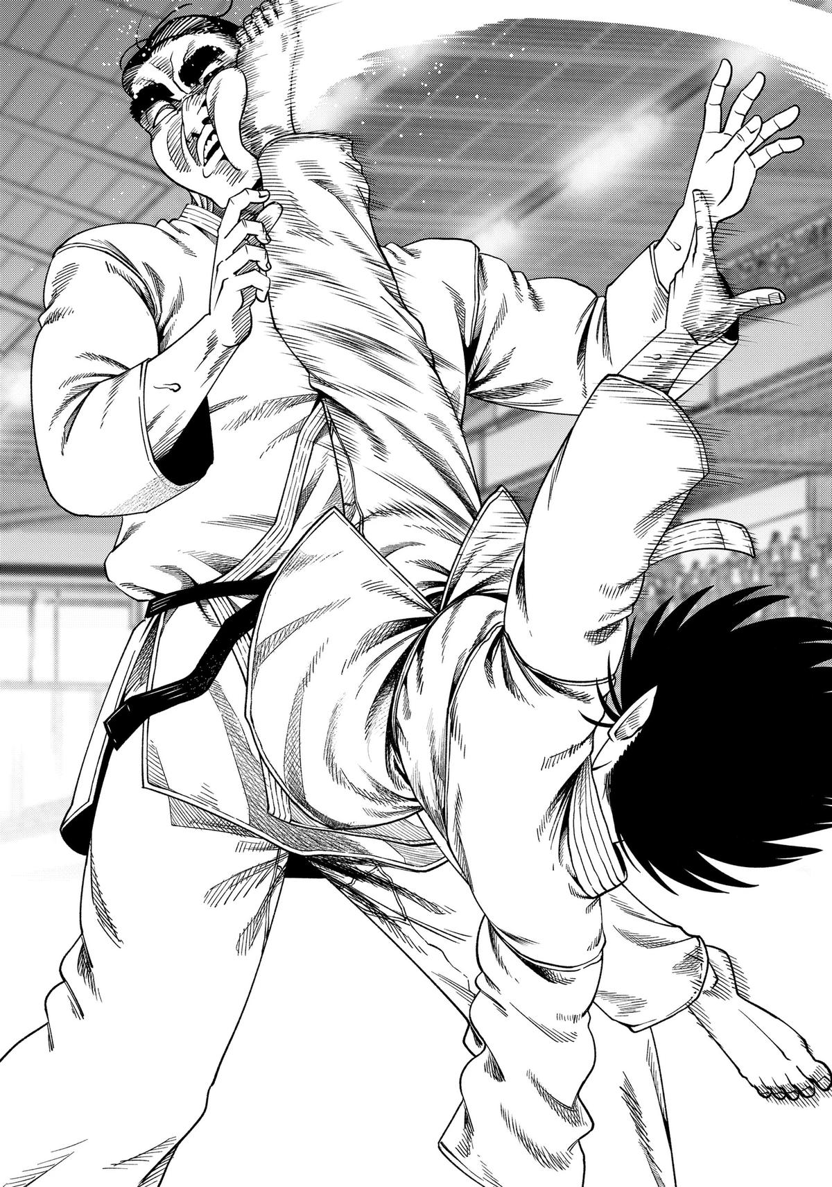 Read Subaru the Invincible chapter 14 image 11 on Lezhin