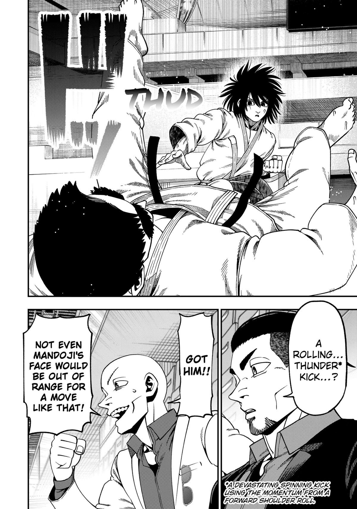 Read Subaru the Invincible chapter 14 image 13 on Lezhin