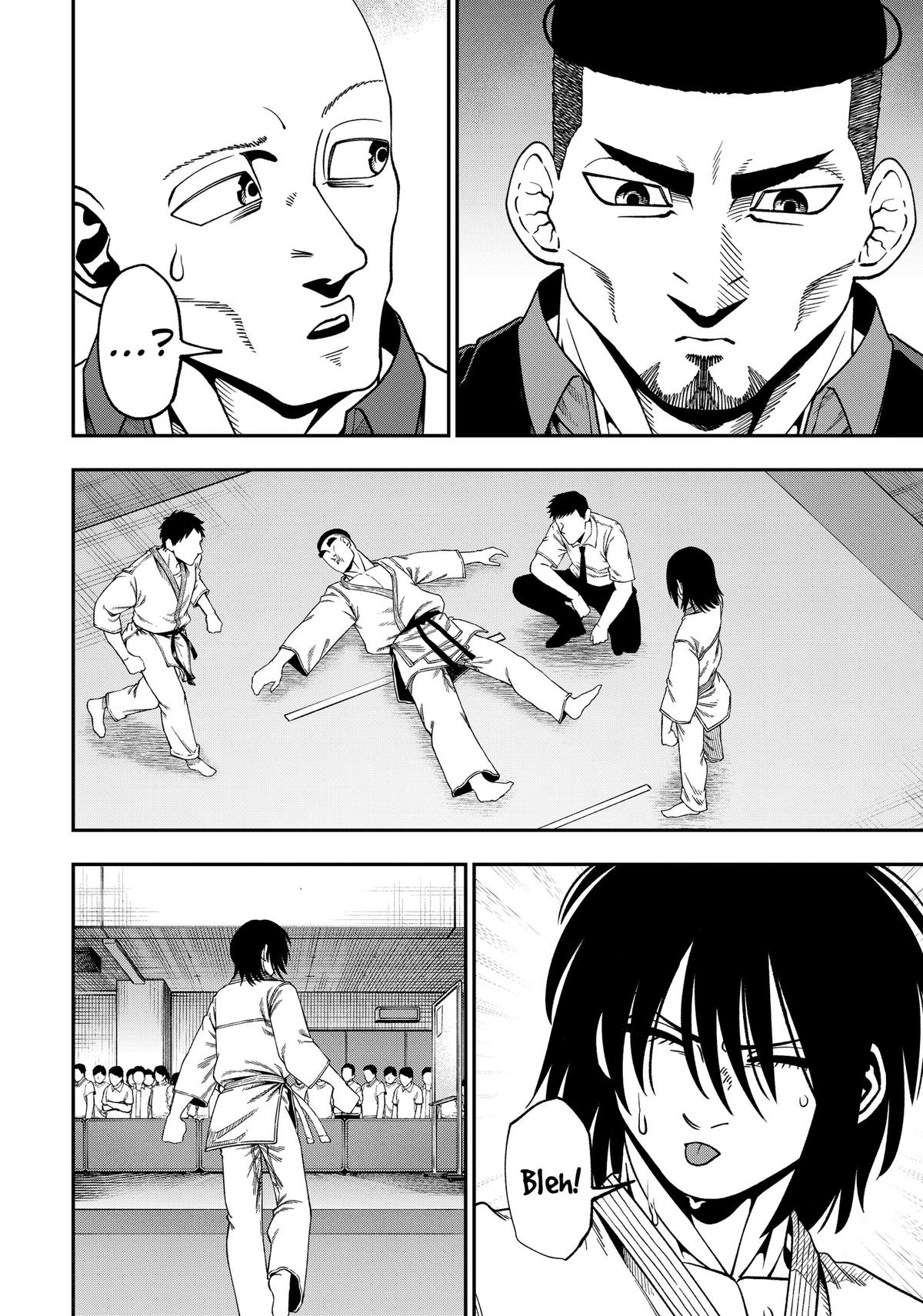 Read Subaru the Invincible chapter 14 image 15 on Lezhin