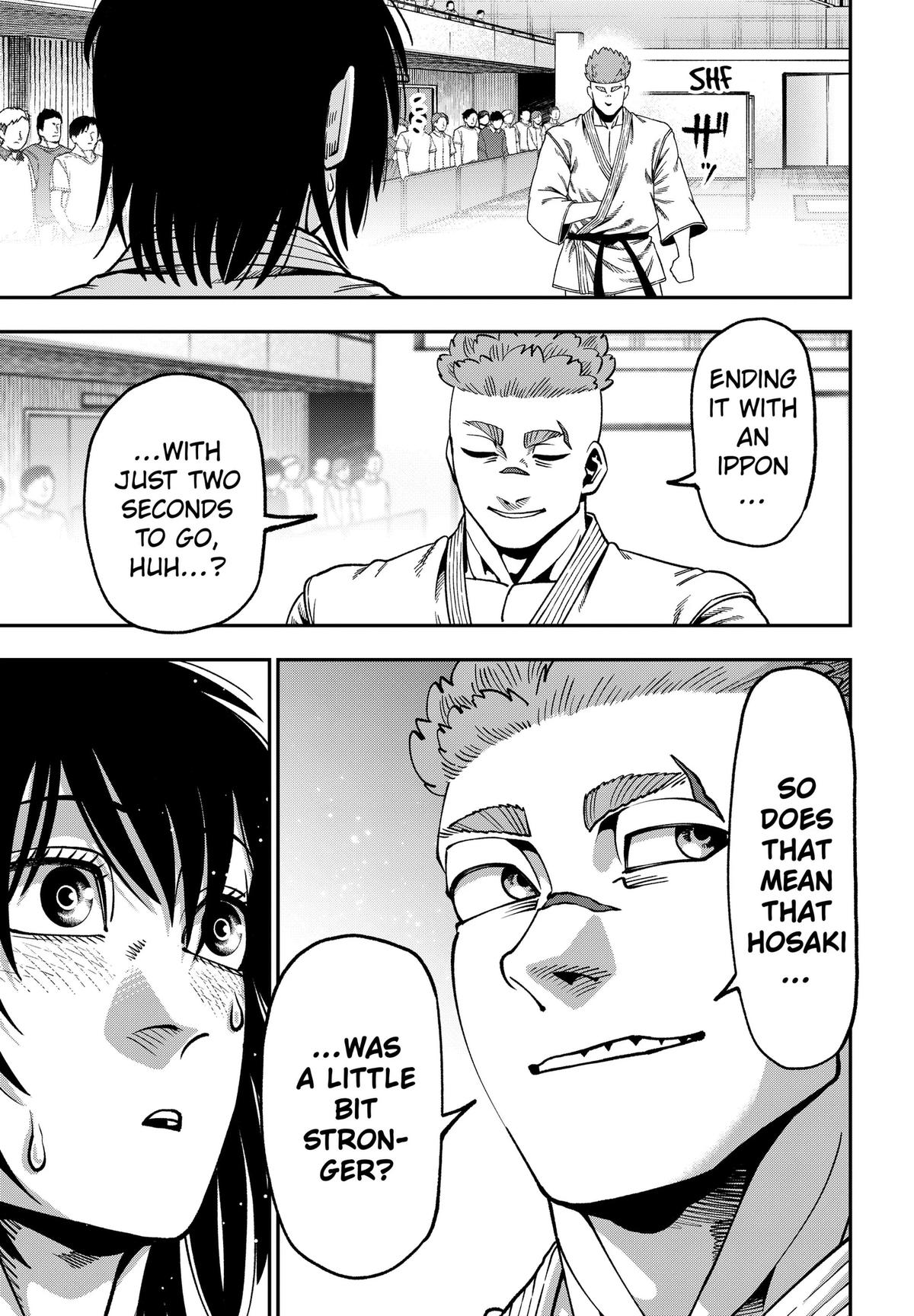 Read Subaru the Invincible chapter 14 image 16 on Lezhin