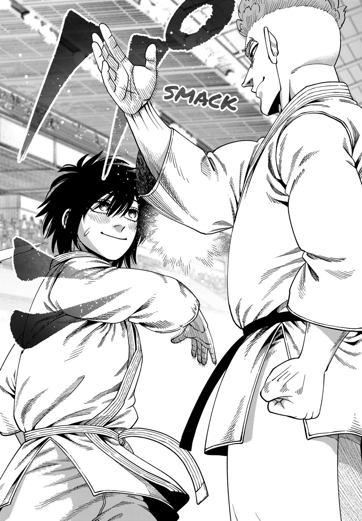 Read Subaru the Invincible chapter 14 image 18 on Lezhin