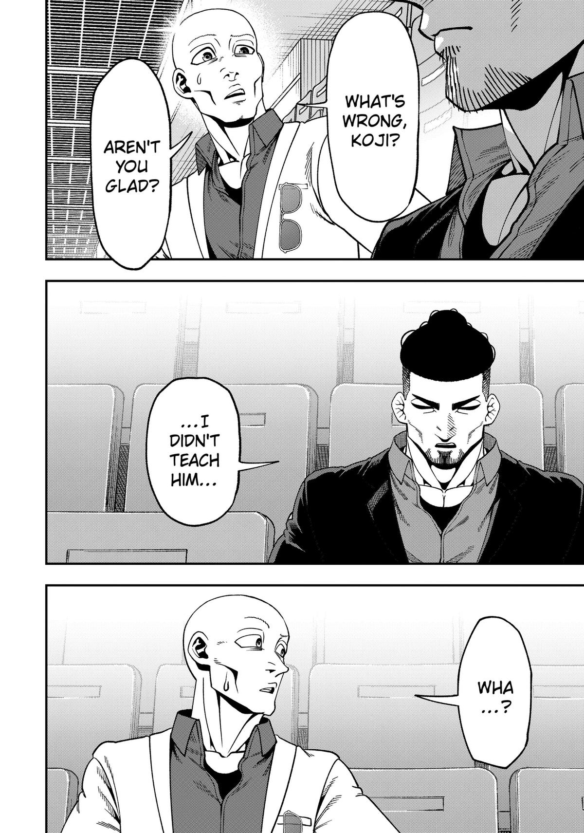 Read Subaru the Invincible chapter 14 image 19 on Lezhin