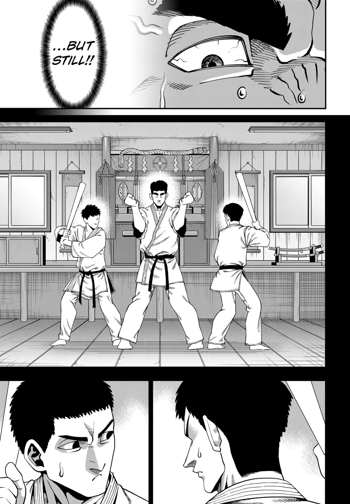 Read Subaru the Invincible chapter 14 image 2 on Lezhin