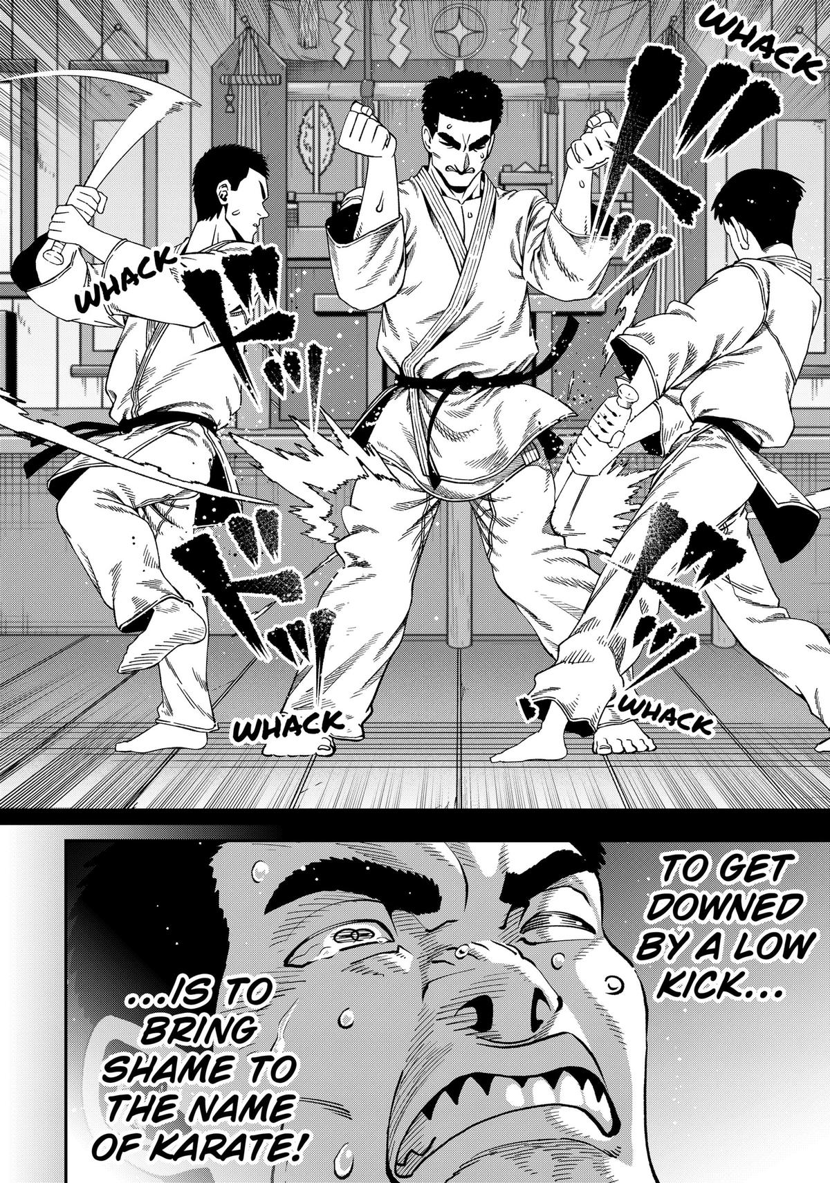 Read Subaru the Invincible chapter 14 image 3 on Lezhin