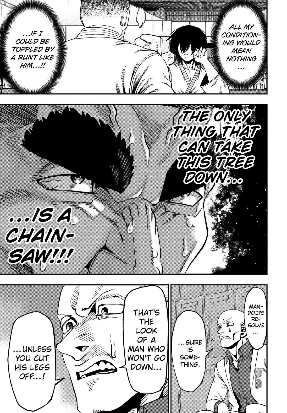 Read Subaru the Invincible chapter 14 image 4 on Lezhin