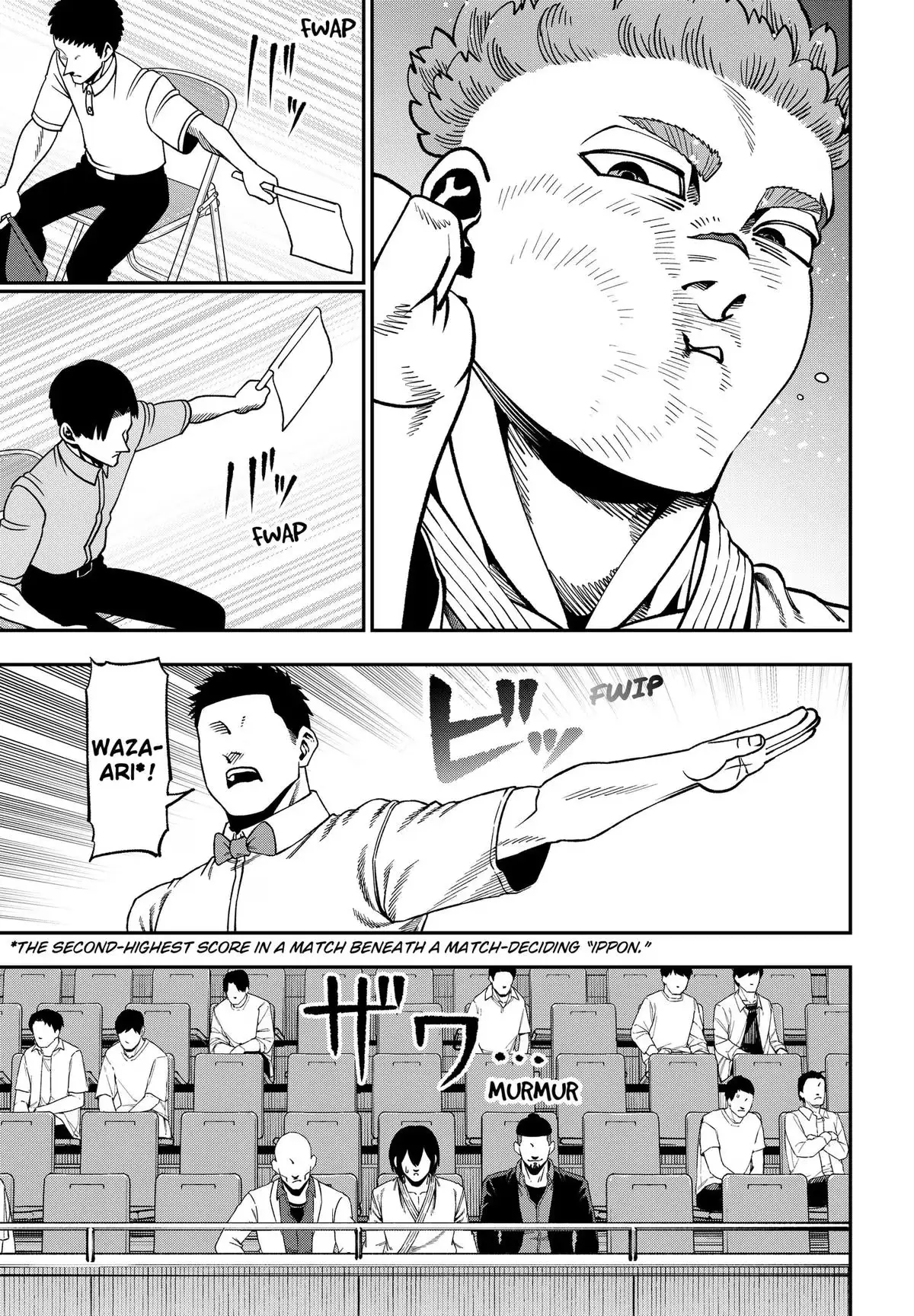 Read Subaru the Invincible chapter 15 image 10 on Lezhin