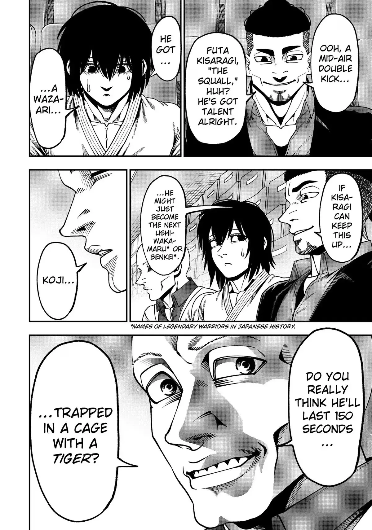 Read Subaru the Invincible chapter 15 image 11 on Lezhin
