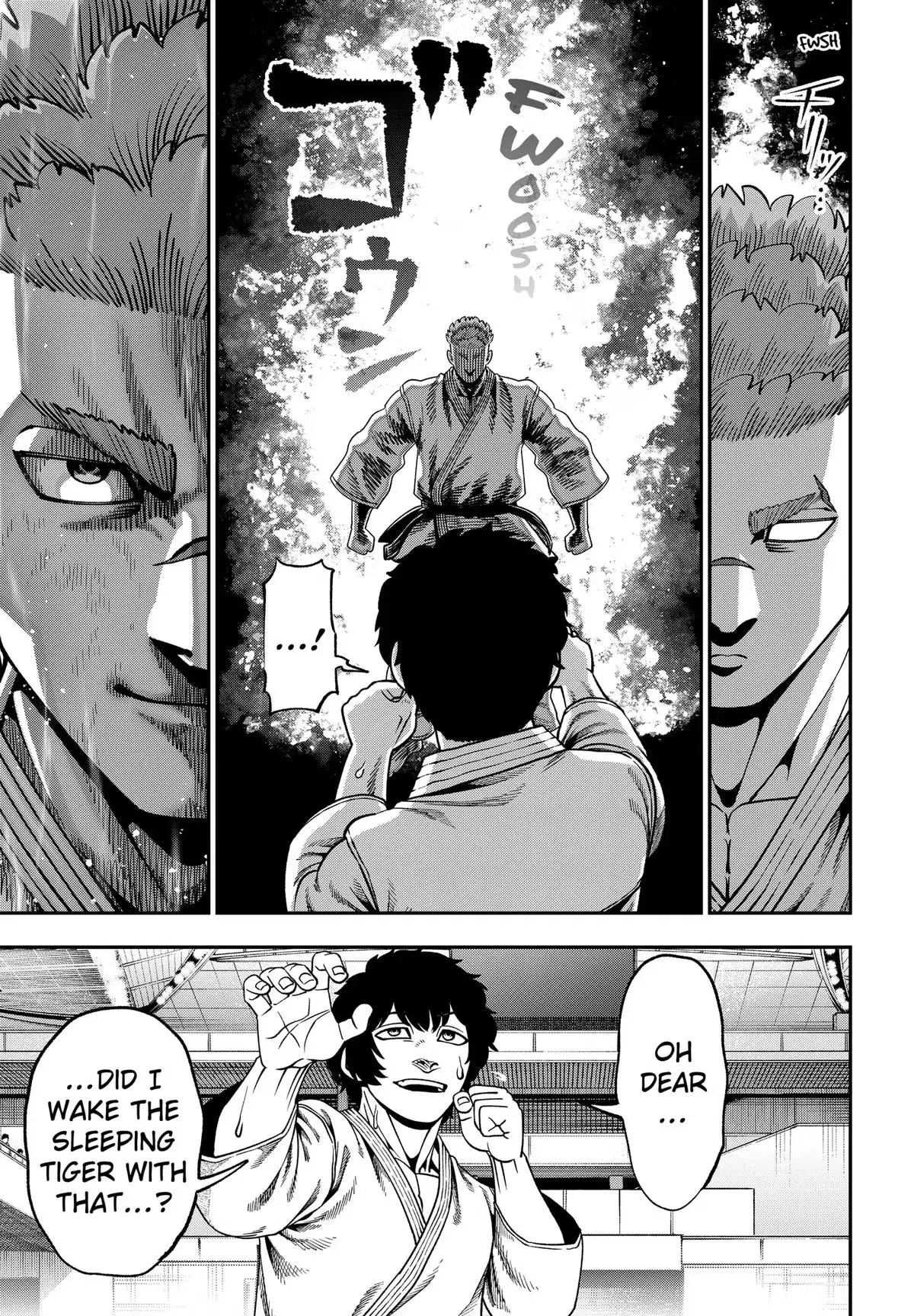 Read Subaru the Invincible chapter 15 image 12 on Lezhin