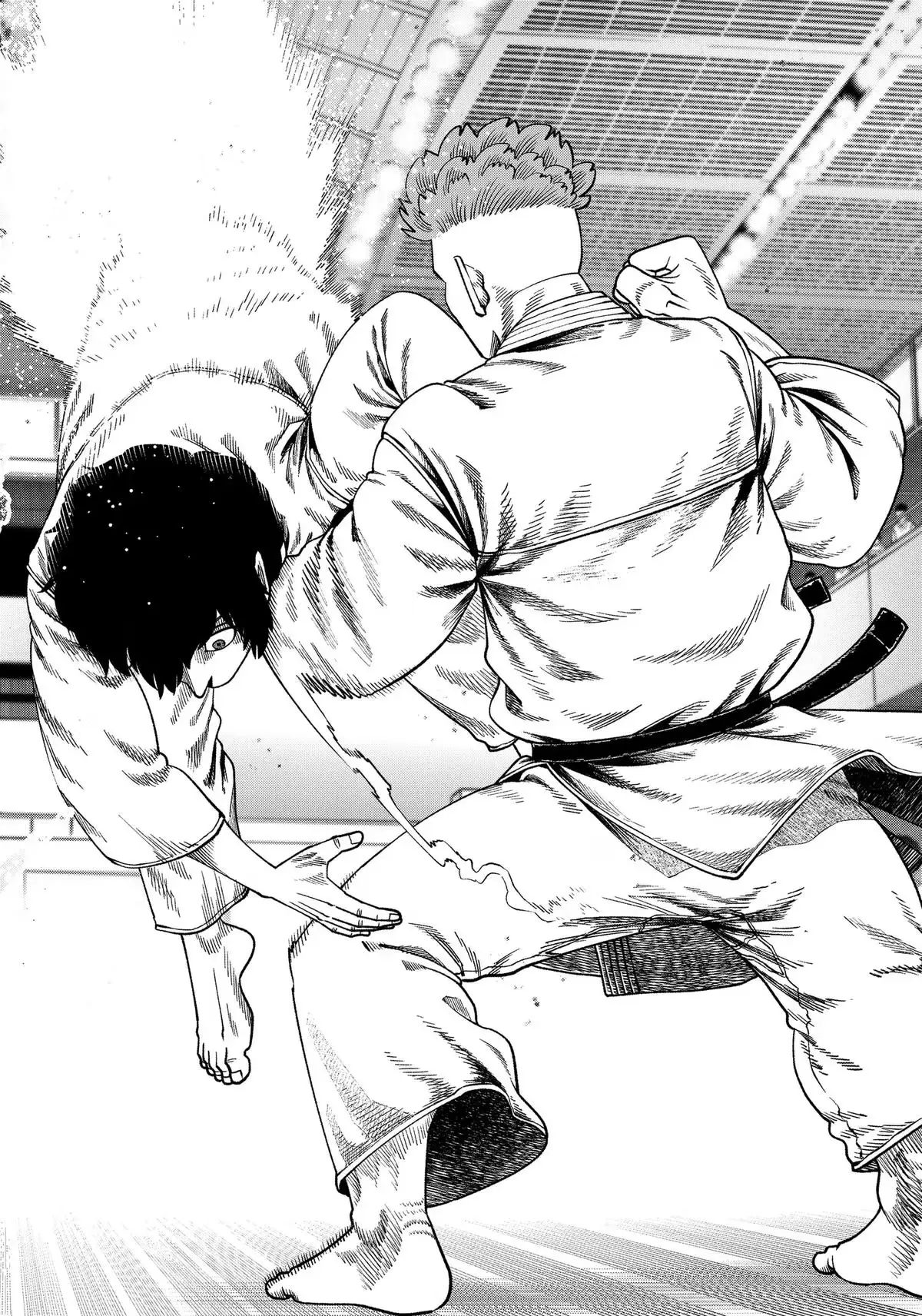 Read Subaru the Invincible chapter 15 image 15 on Lezhin