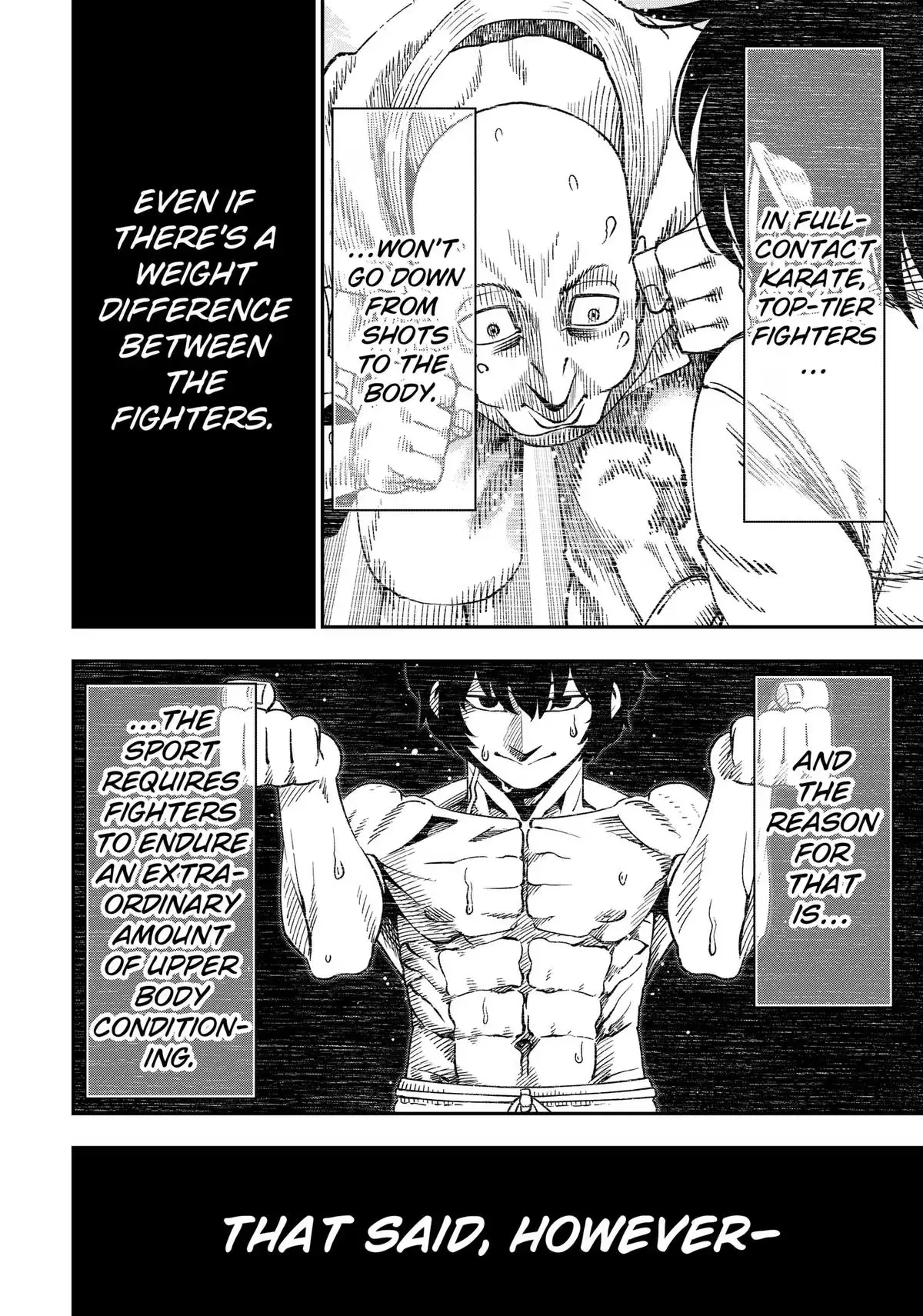Read Subaru the Invincible chapter 15 image 17 on Lezhin
