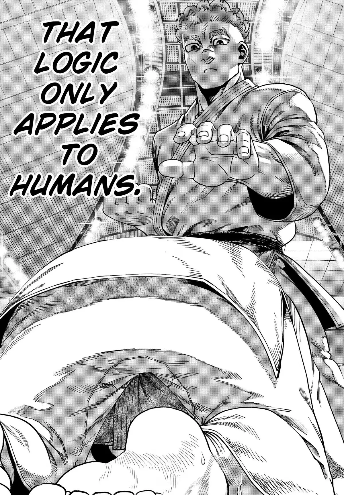 Read Subaru the Invincible chapter 15 image 18 on Lezhin
