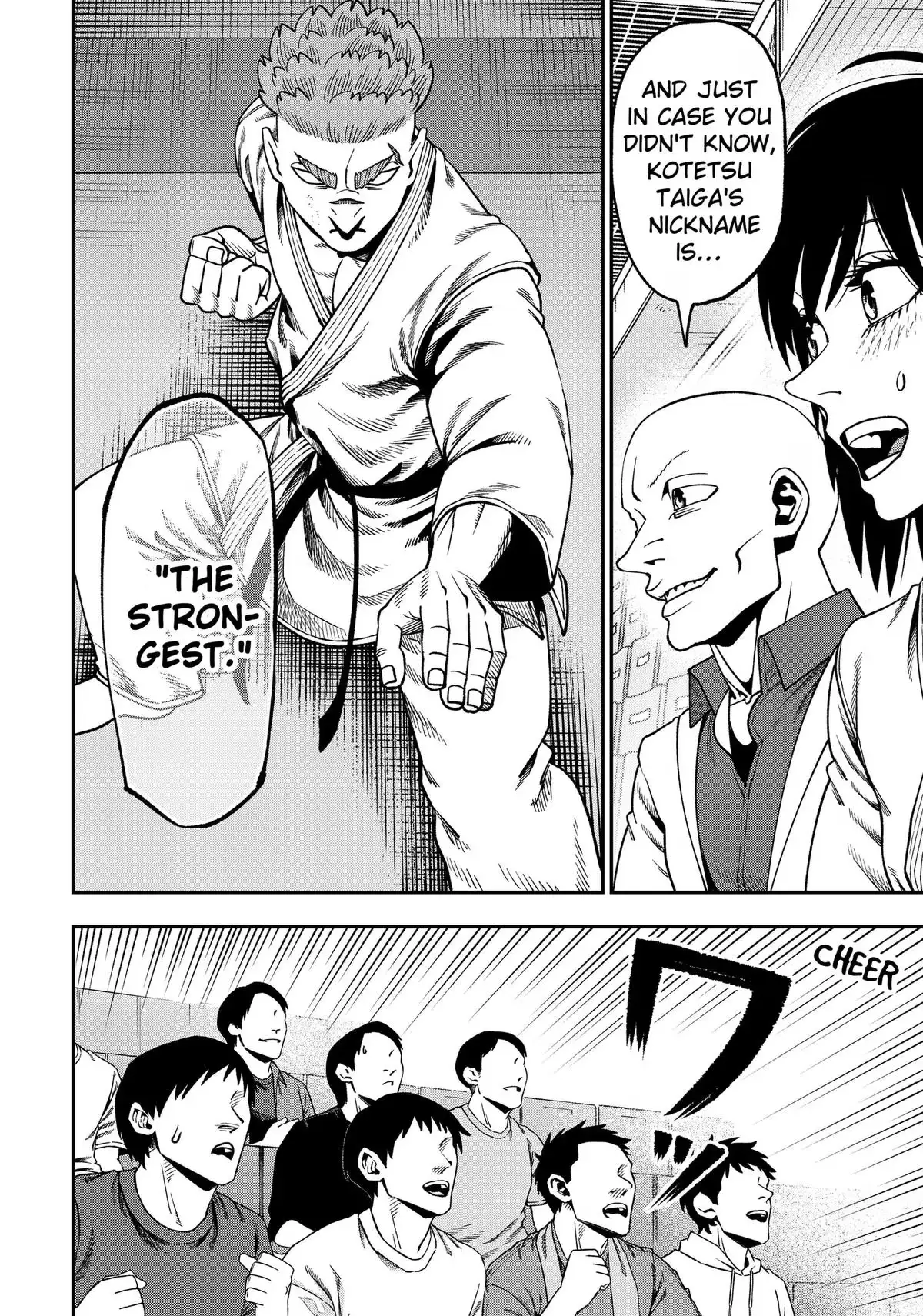 Read Subaru the Invincible chapter 15 image 19 on Lezhin