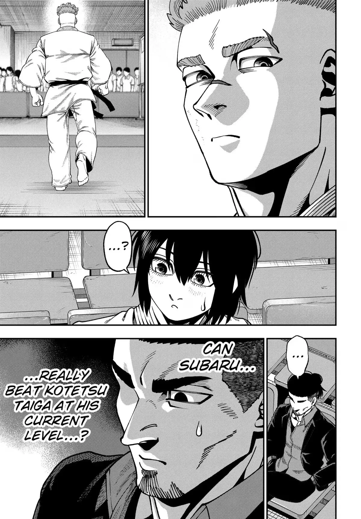 Read Subaru the Invincible chapter 15 image 20 on Lezhin