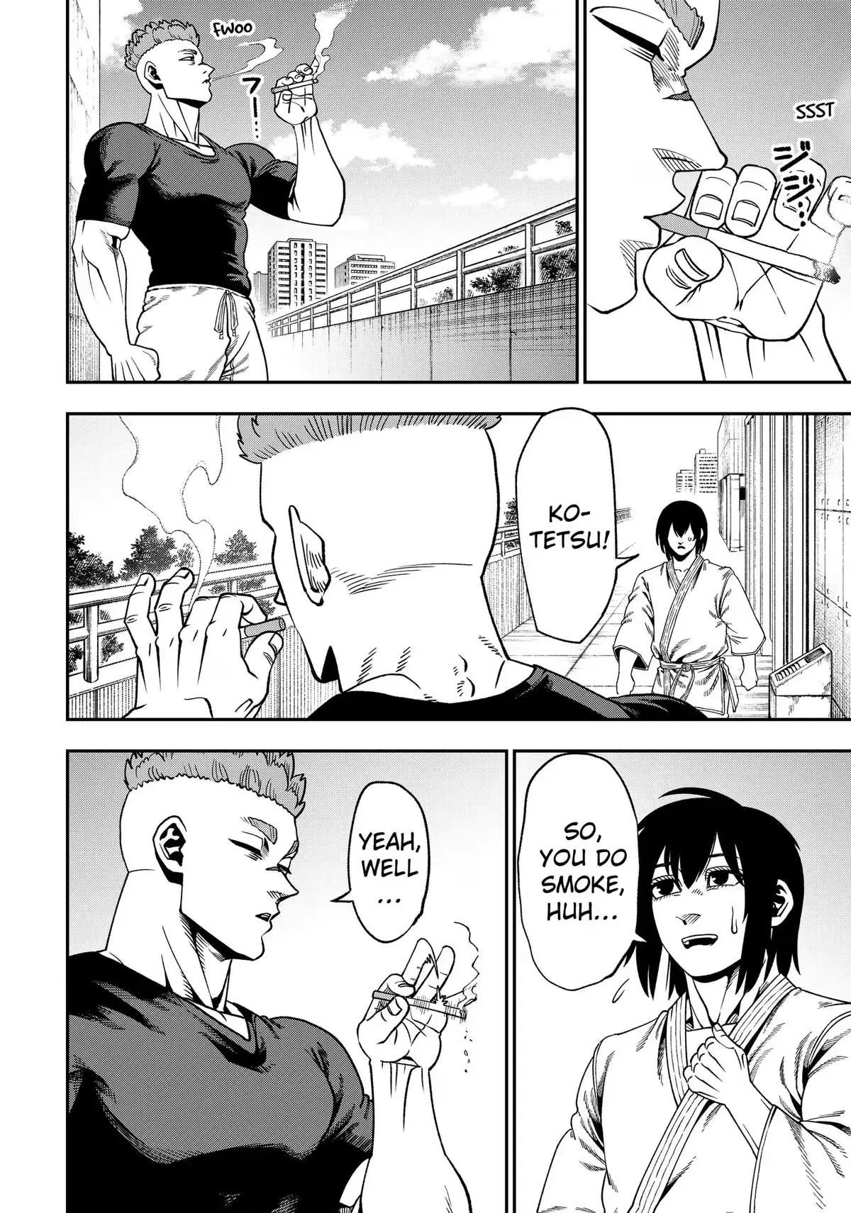 Read Subaru the Invincible chapter 15 image 21 on Lezhin