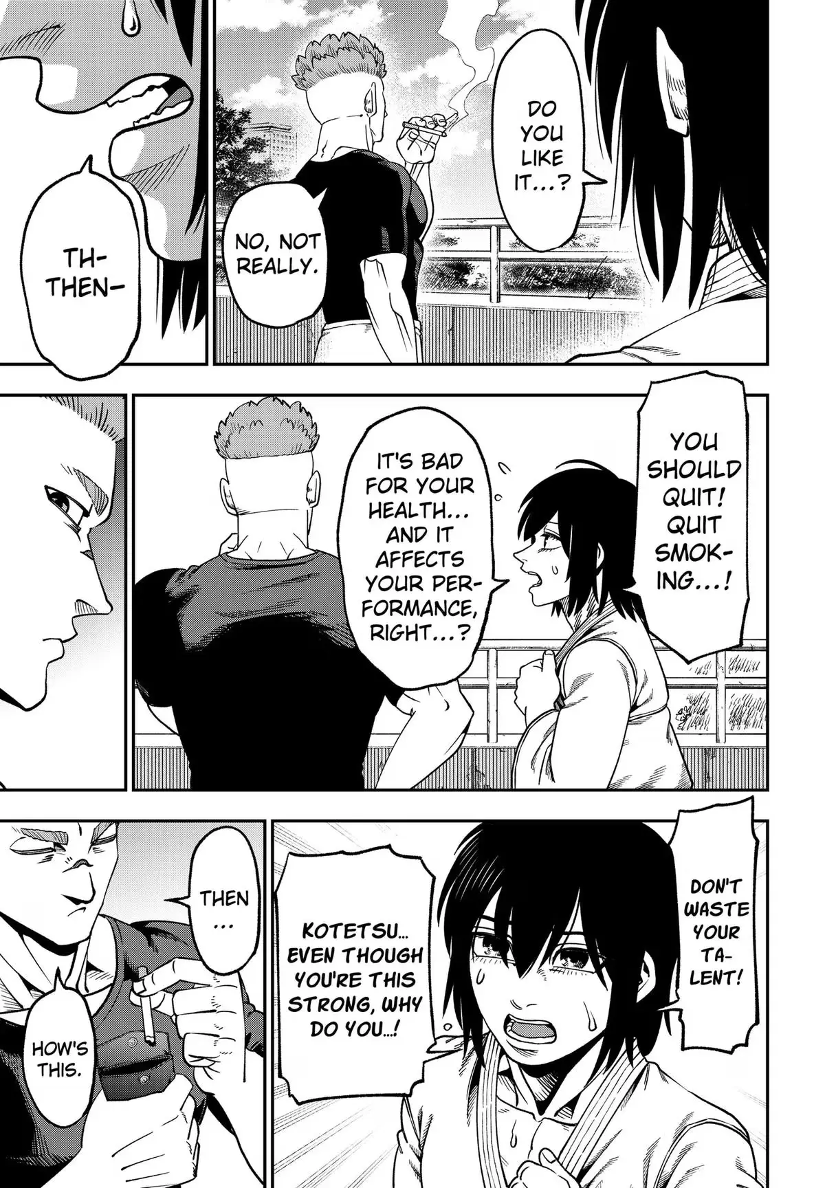 Read Subaru the Invincible chapter 15 image 22 on Lezhin