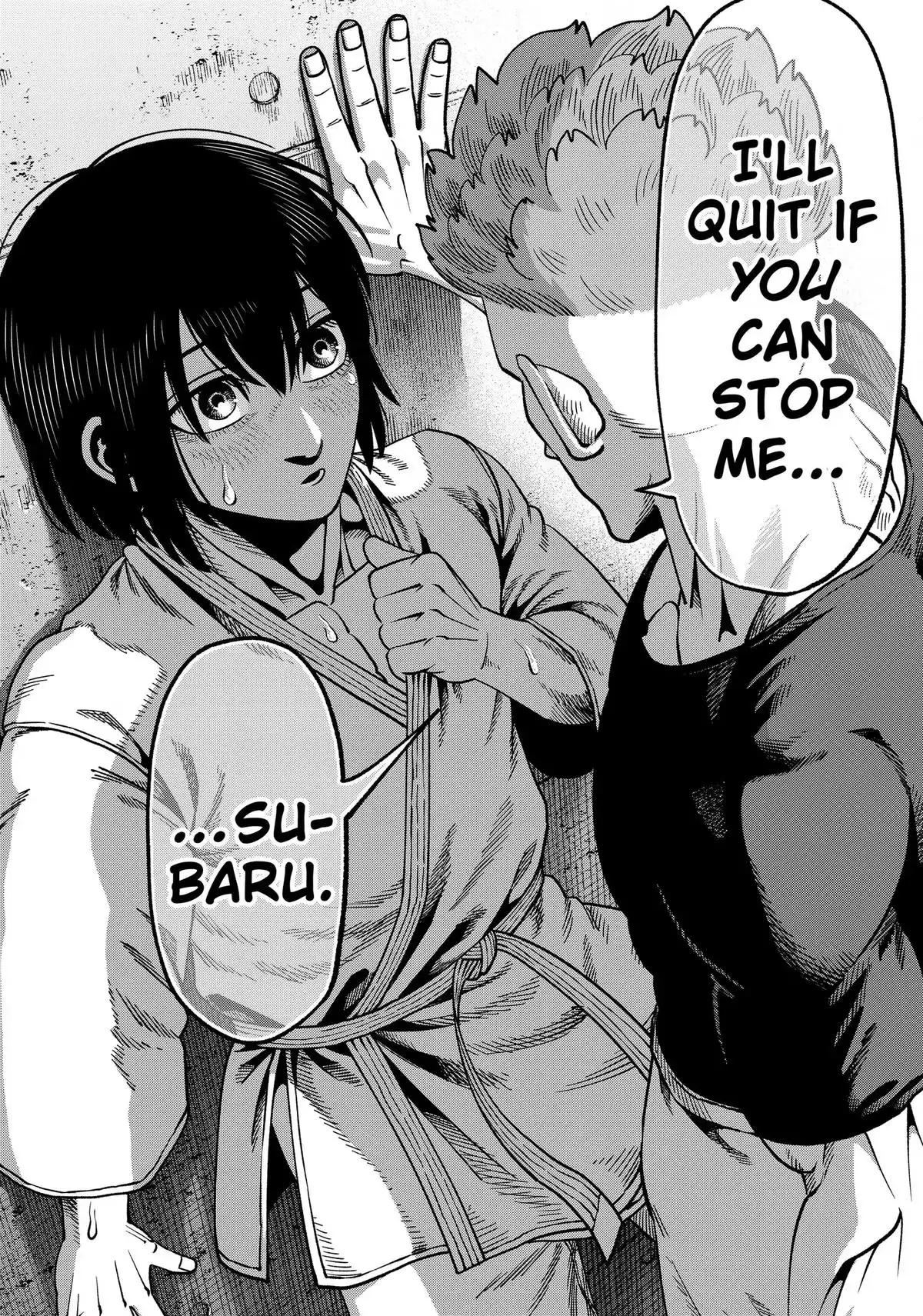 Read Subaru the Invincible chapter 15 image 23 on Lezhin