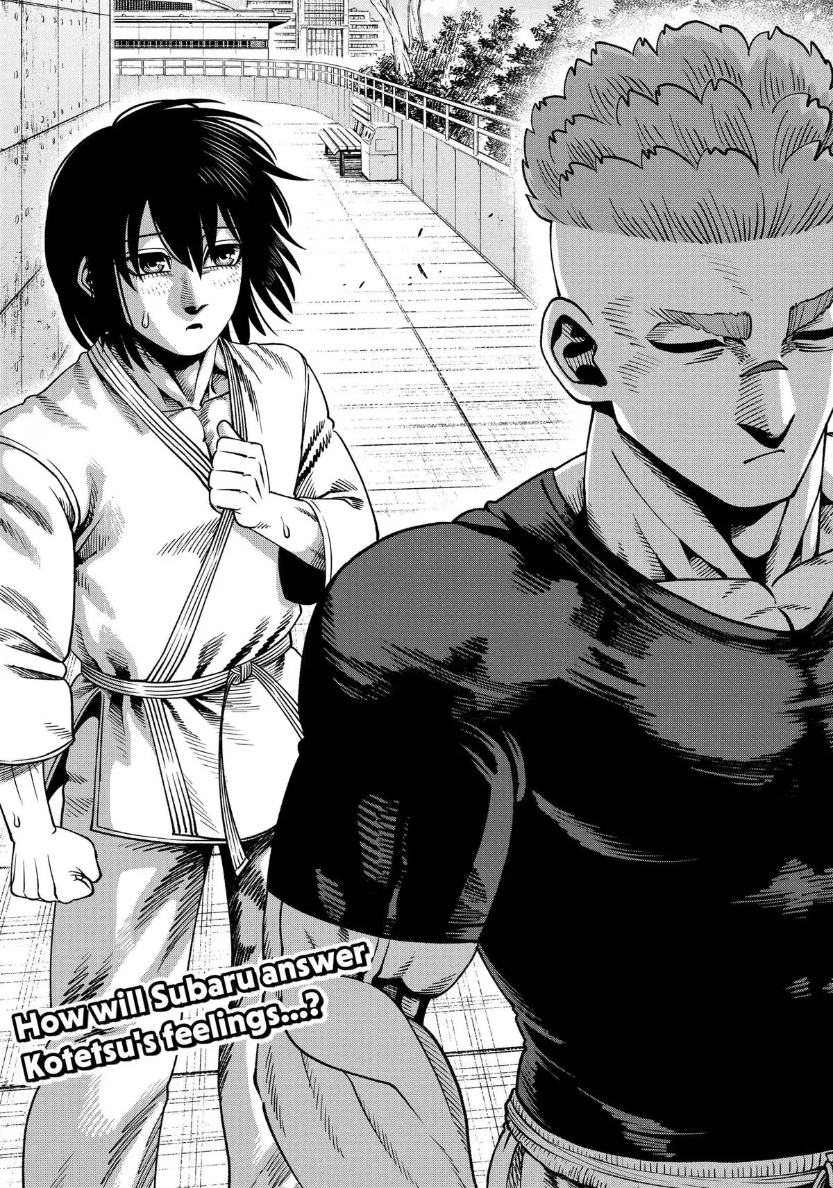 Read Subaru the Invincible chapter 15 image 25 on Lezhin