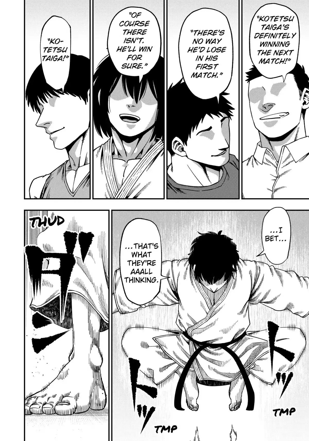 Read Subaru the Invincible chapter 15 image 5 on Lezhin
