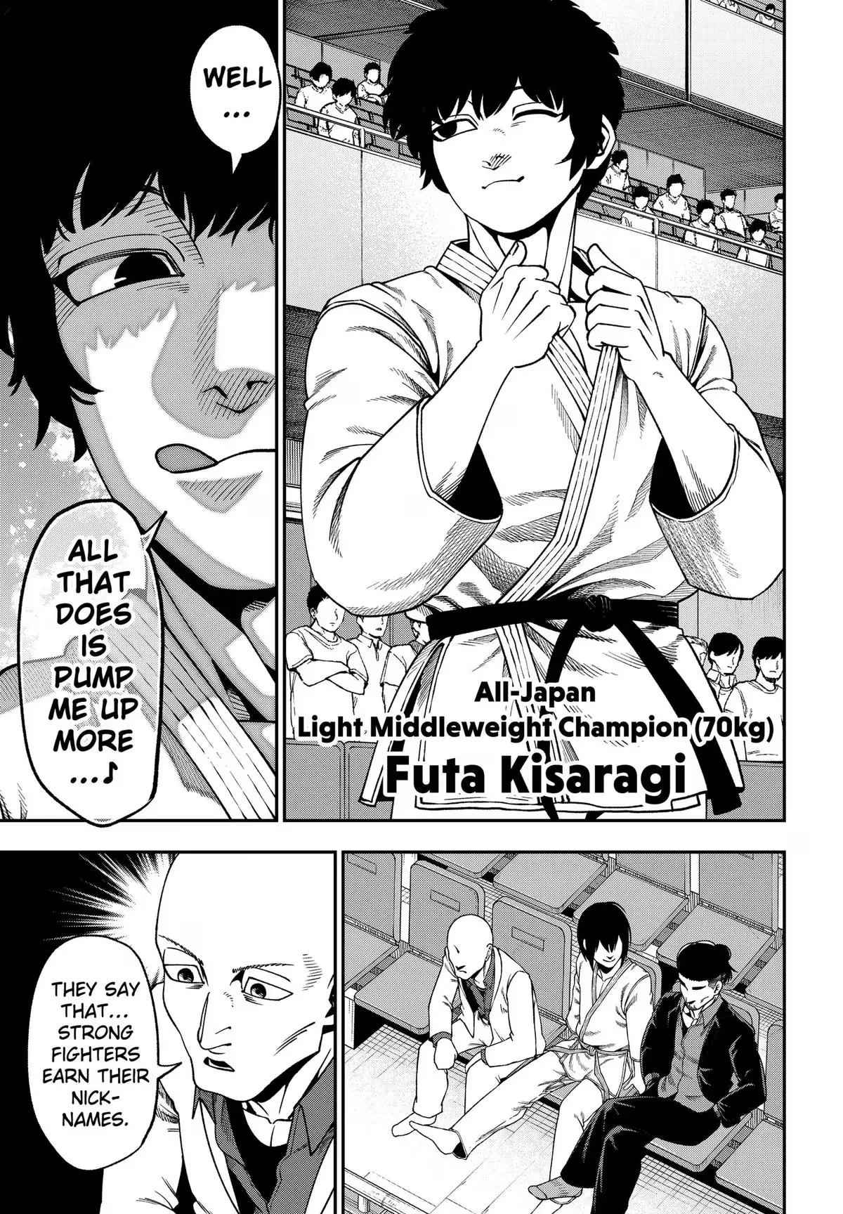 Read Subaru the Invincible chapter 15 image 6 on Lezhin