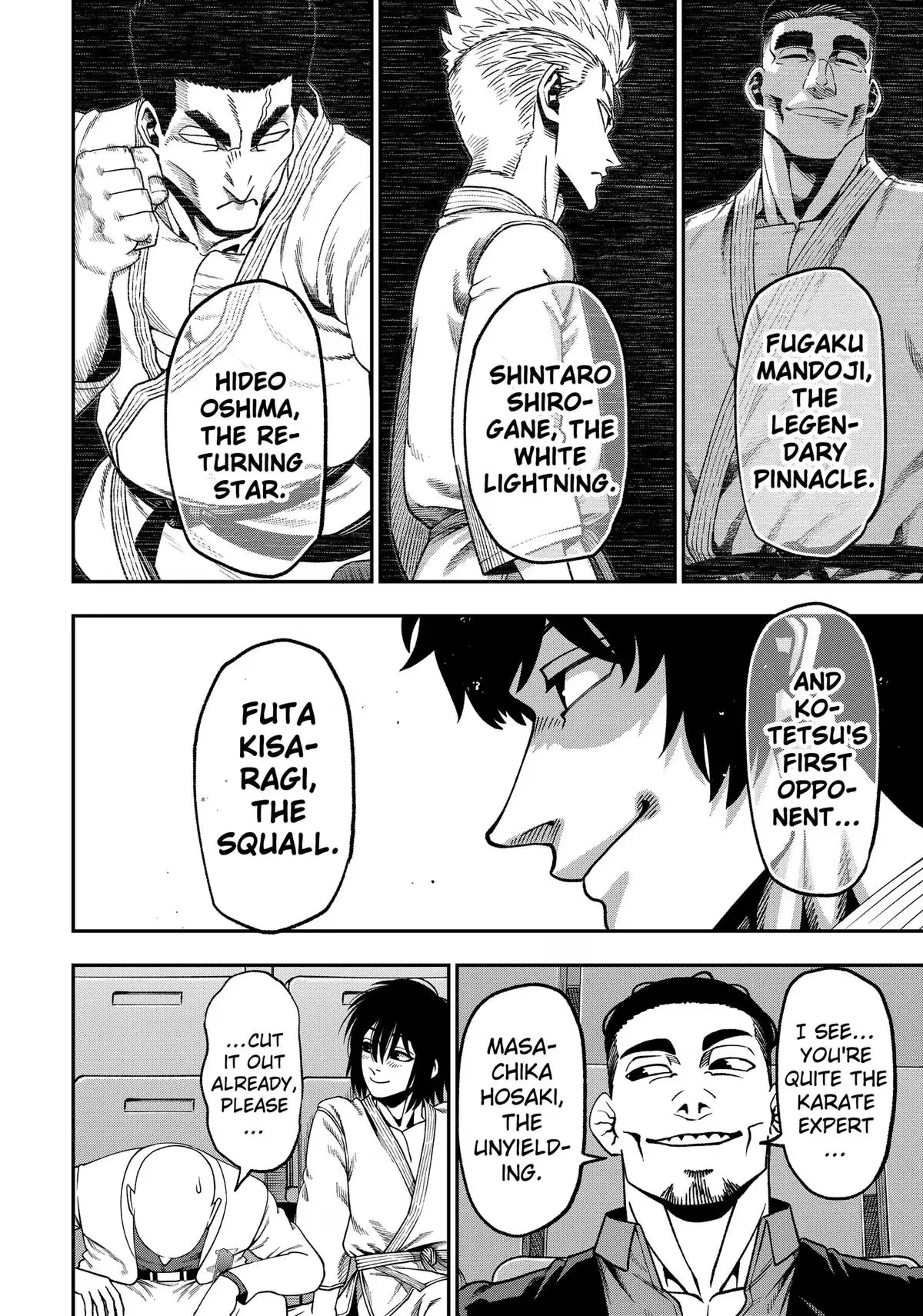 Read Subaru the Invincible chapter 15 image 7 on Lezhin