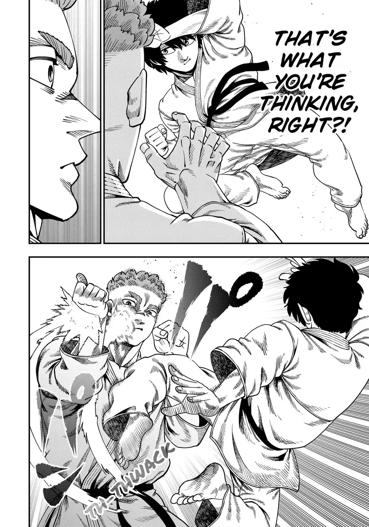 Read Subaru the Invincible chapter 15 image 9 on Lezhin