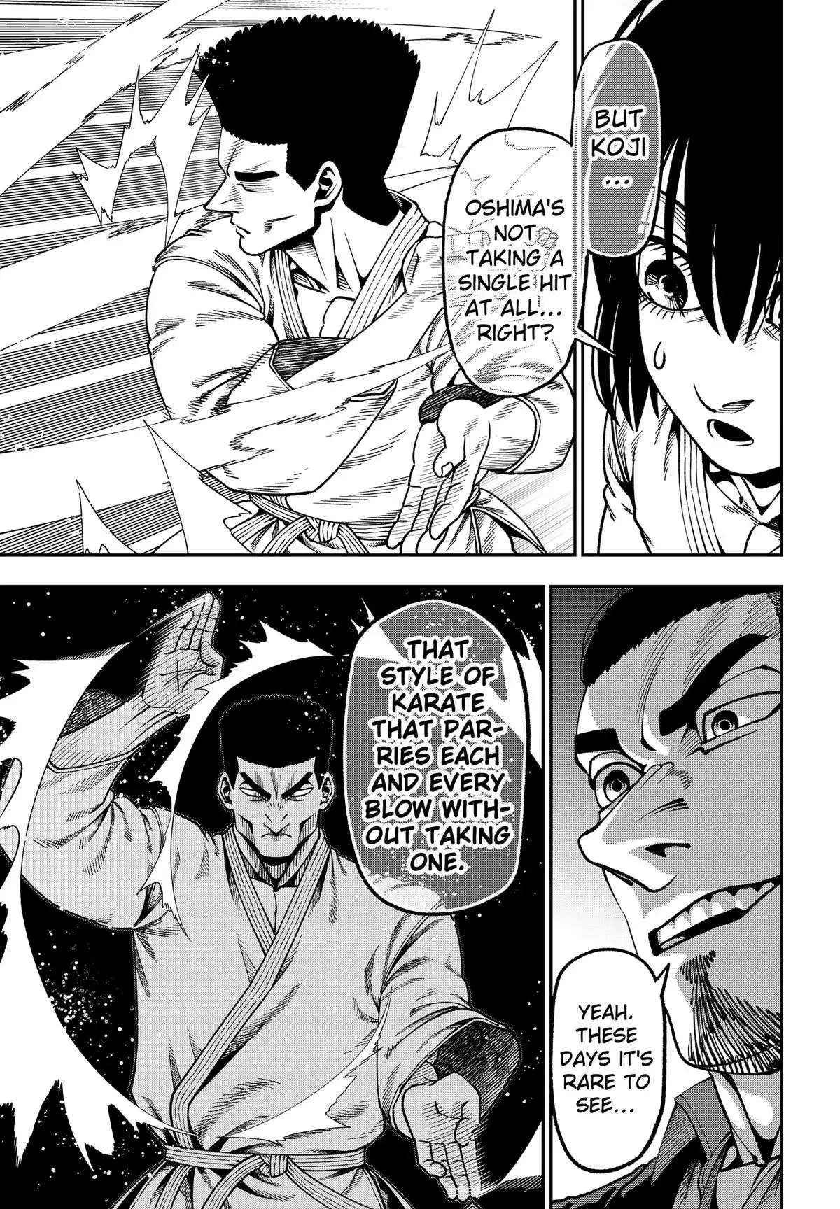 Read Subaru the Invincible chapter 16 image 12 on Lezhin
