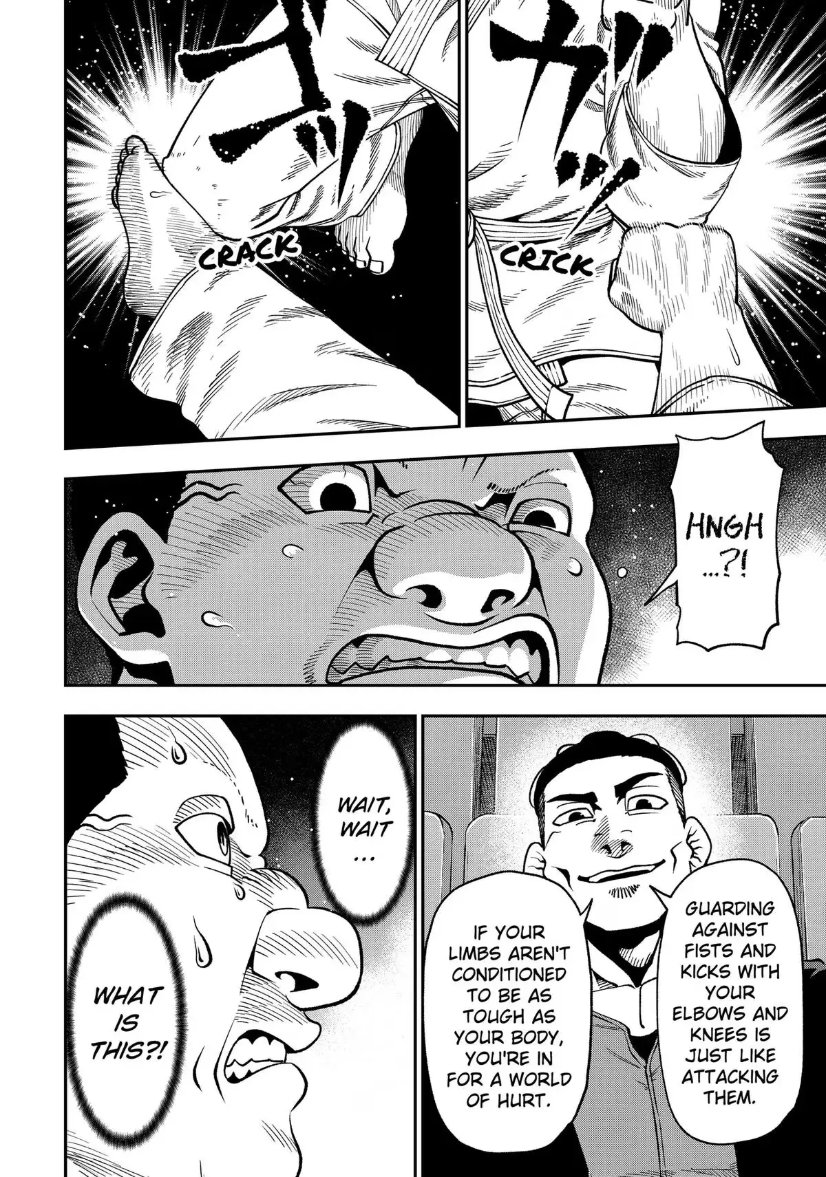 Read Subaru the Invincible chapter 16 image 13 on Lezhin