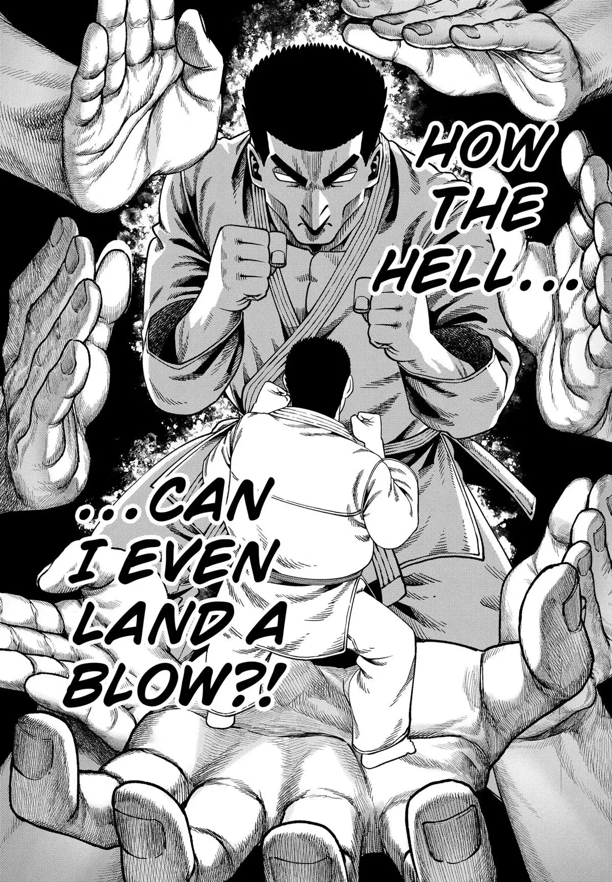 Read Subaru the Invincible chapter 16 image 14 on Lezhin