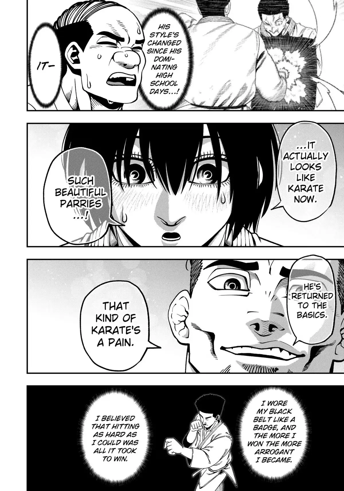 Read Subaru the Invincible chapter 16 image 15 on Lezhin