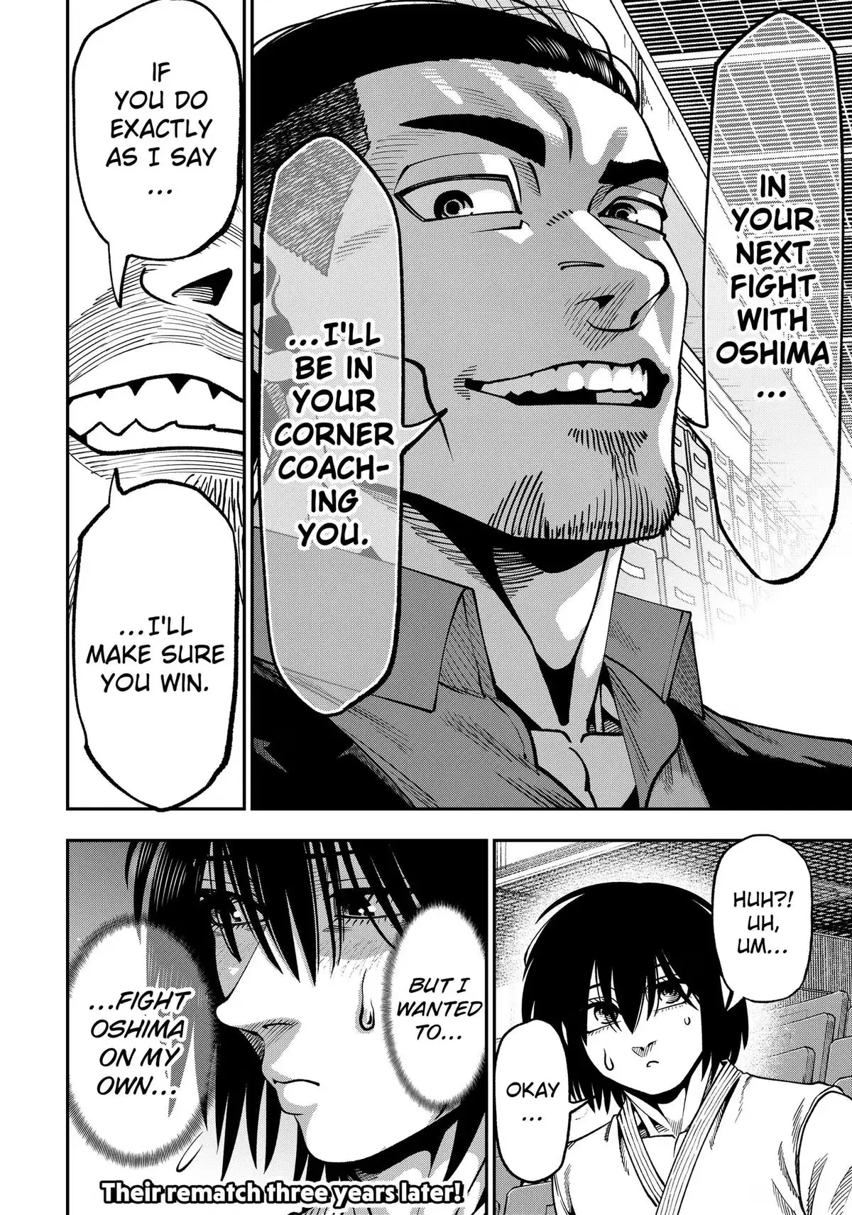 Read Subaru the Invincible chapter 16 image 21 on Lezhin