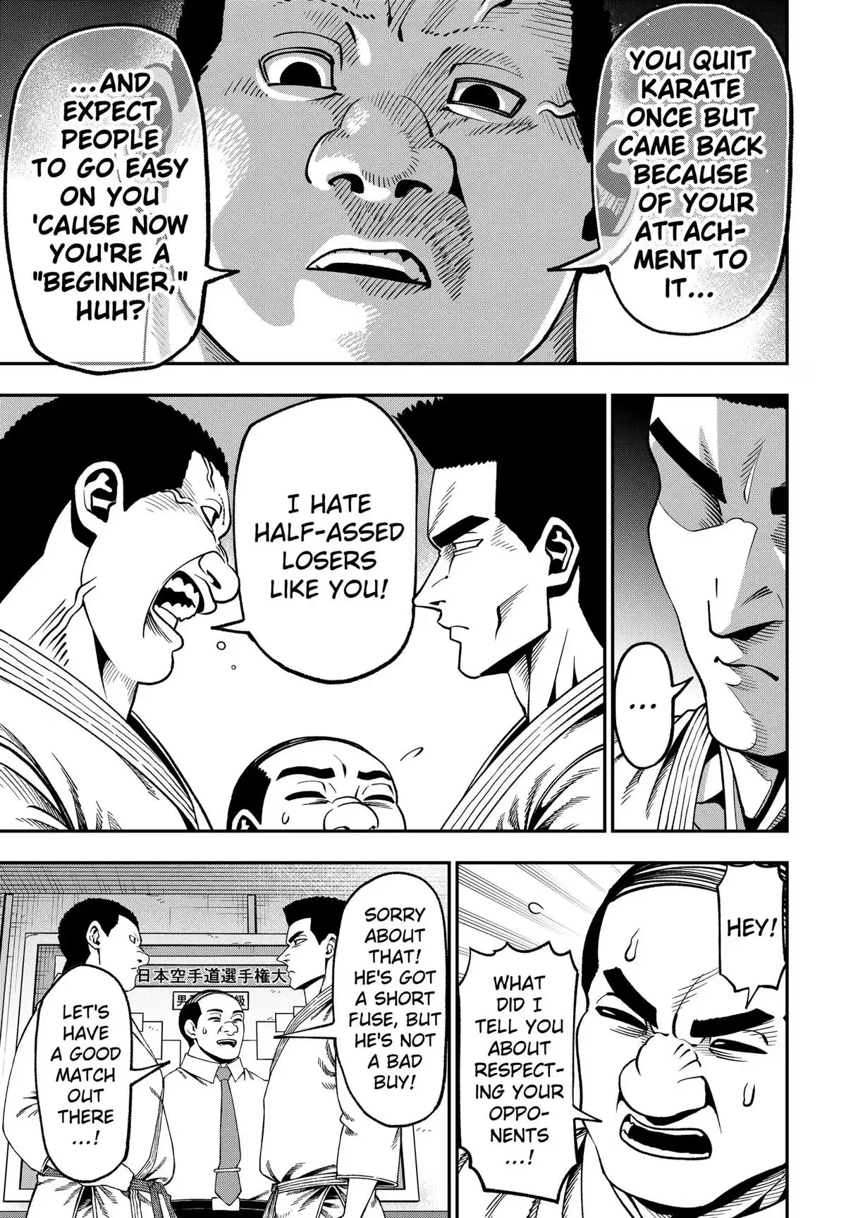 Read Subaru the Invincible chapter 16 image 8 on Lezhin